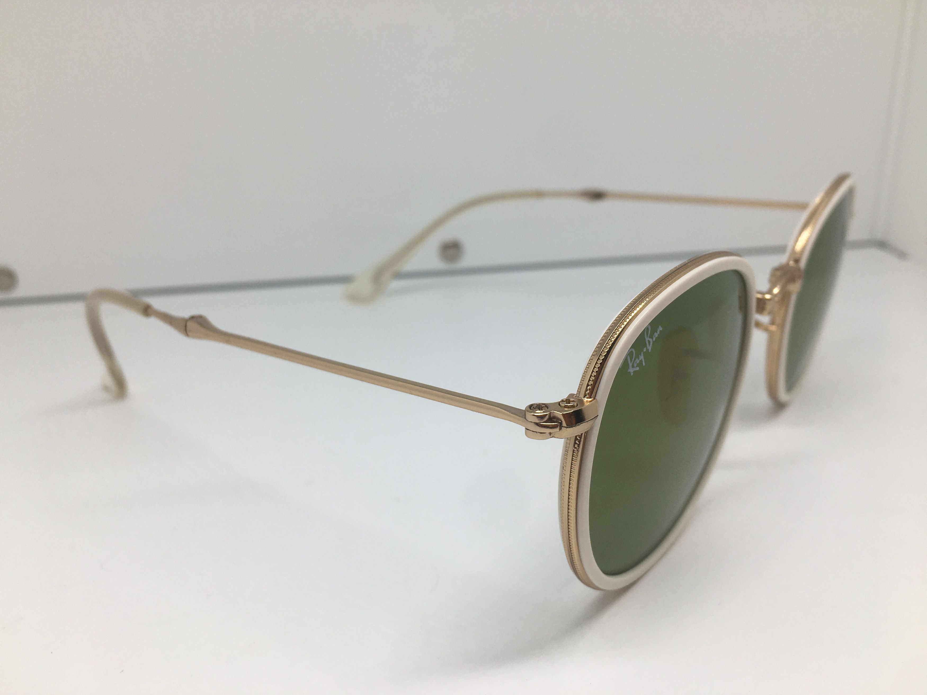 RayBan Rayban RB3517 Folded Sunglasses Frame Glass Lens Size ONE SIZE - 6 Thumbnail