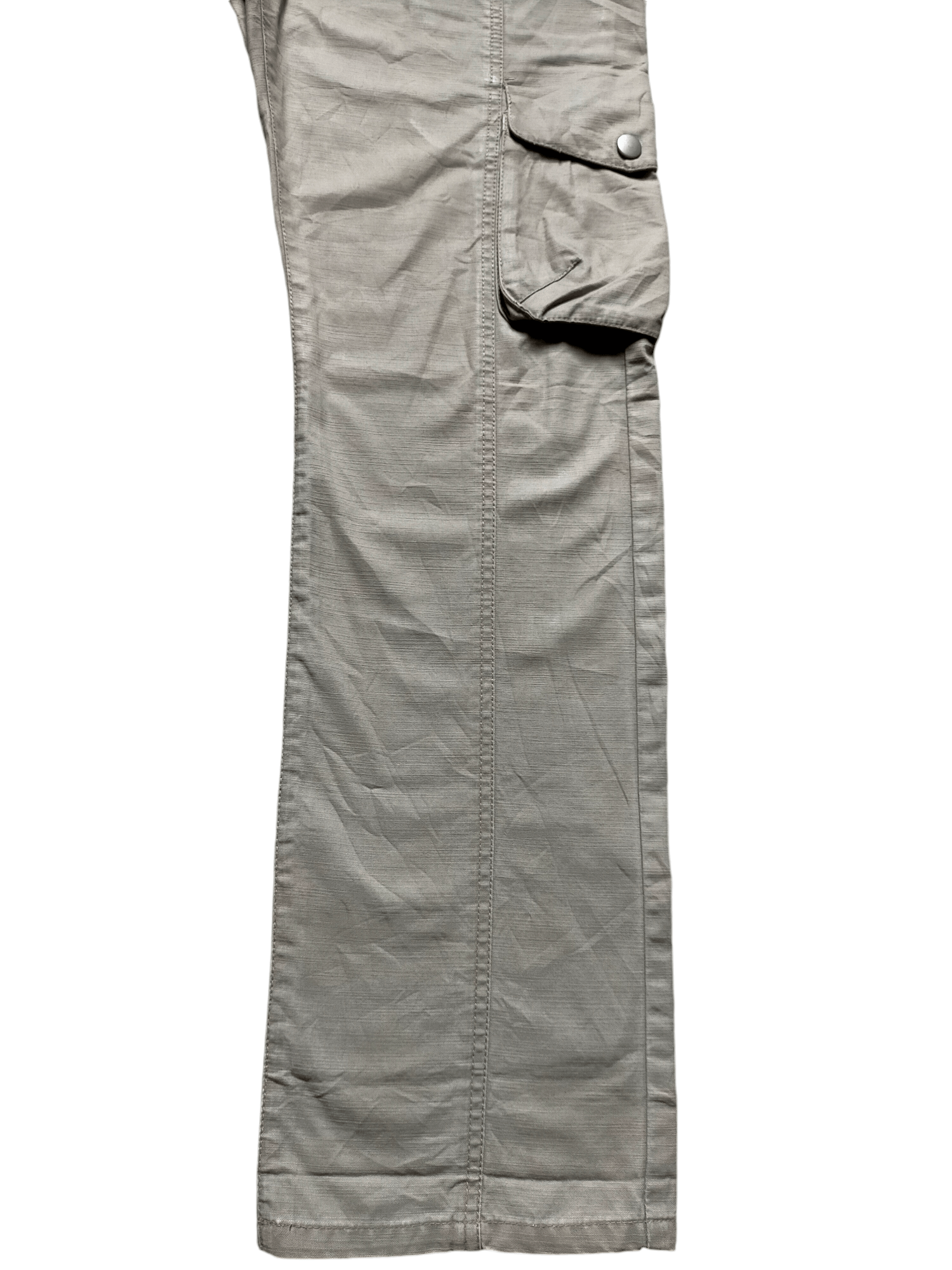 PPFM PPFM Double Waist Trouser Cargo Pants Size US 33 - 8 Thumbnail