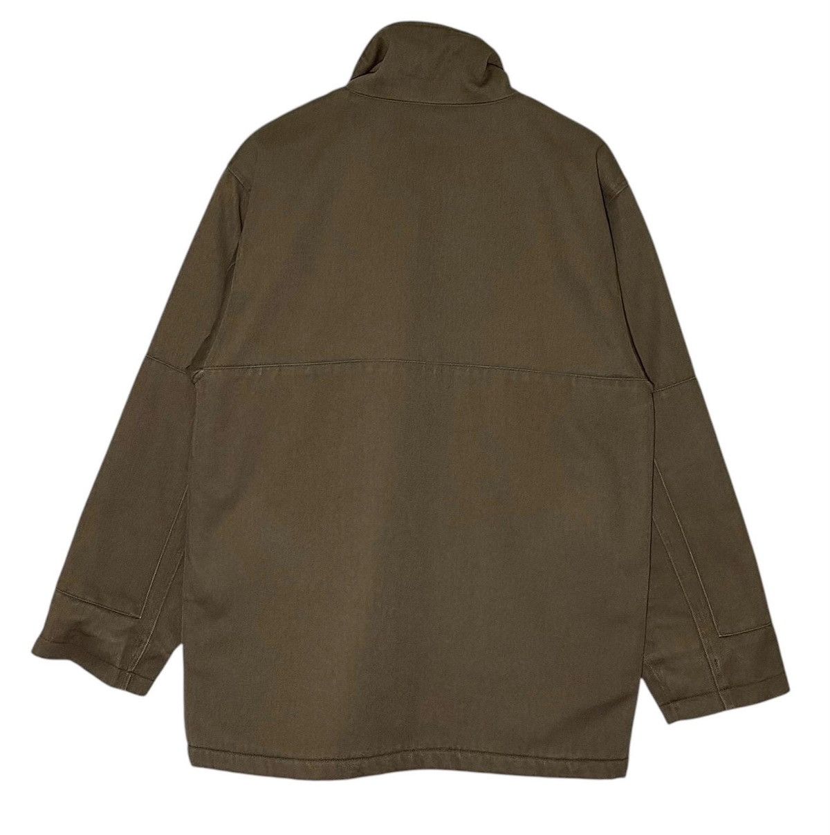 A.P.C. Vintage APC chore Jacket riri Zipper France Size US L / EU 52-54 / 3 - 5 Thumbnail