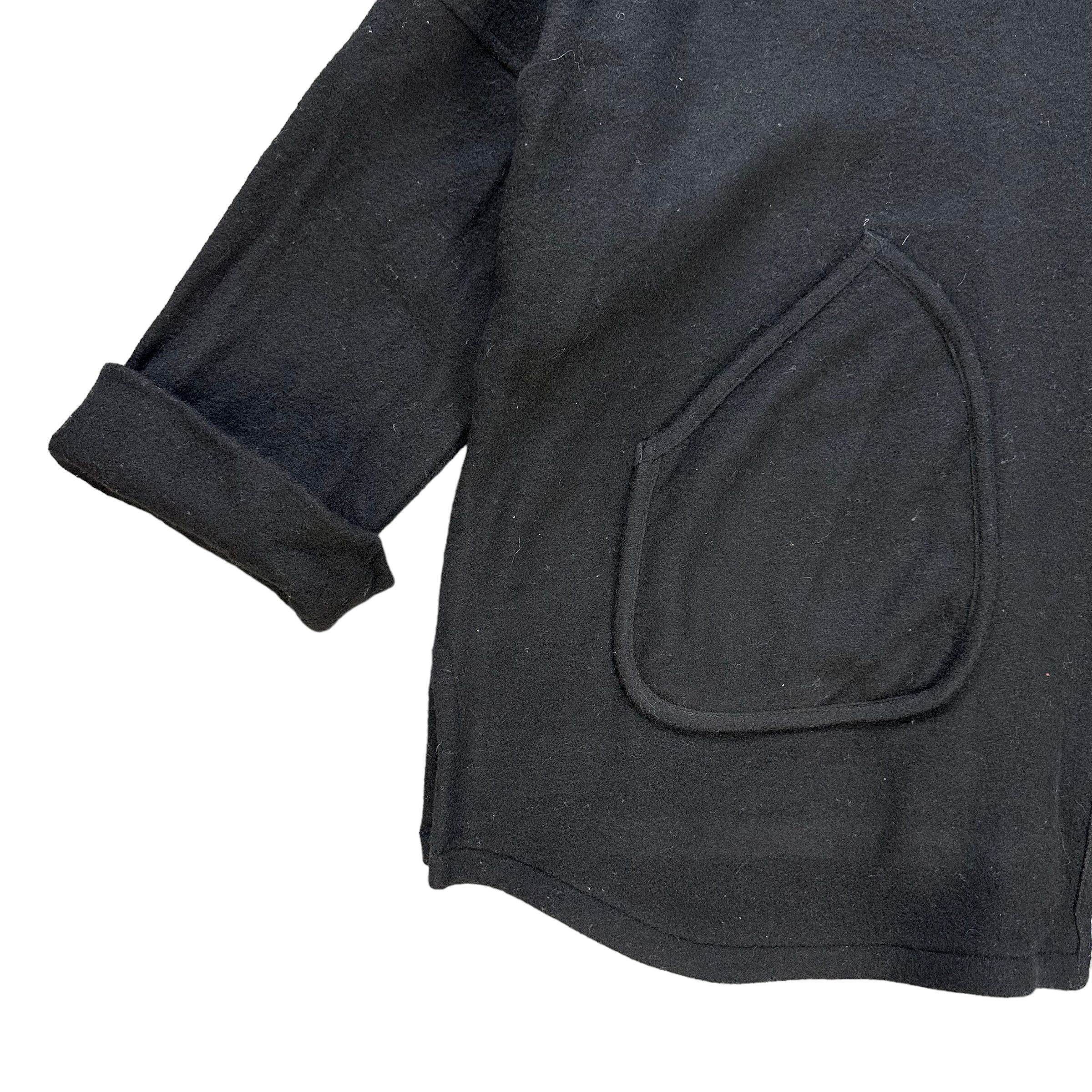 Hysteric Glamour Hysteric Glamour Primaloft Wool Oversized Jacket #9115-58 Size US M / EU 48-50 / 2 - 5 Thumbnail