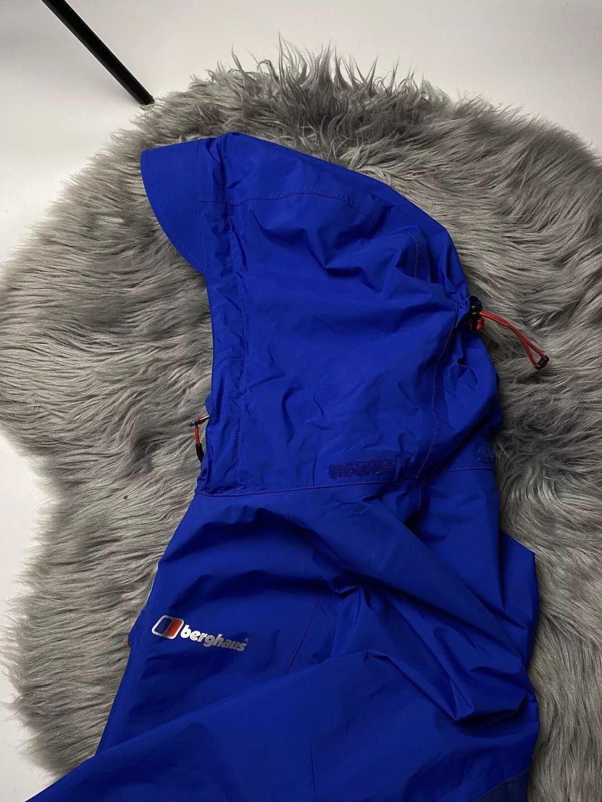 Berghaus Berghaus Gore-tex Sz S Blue Size US S / EU 44-46 / 1 - 5 Thumbnail