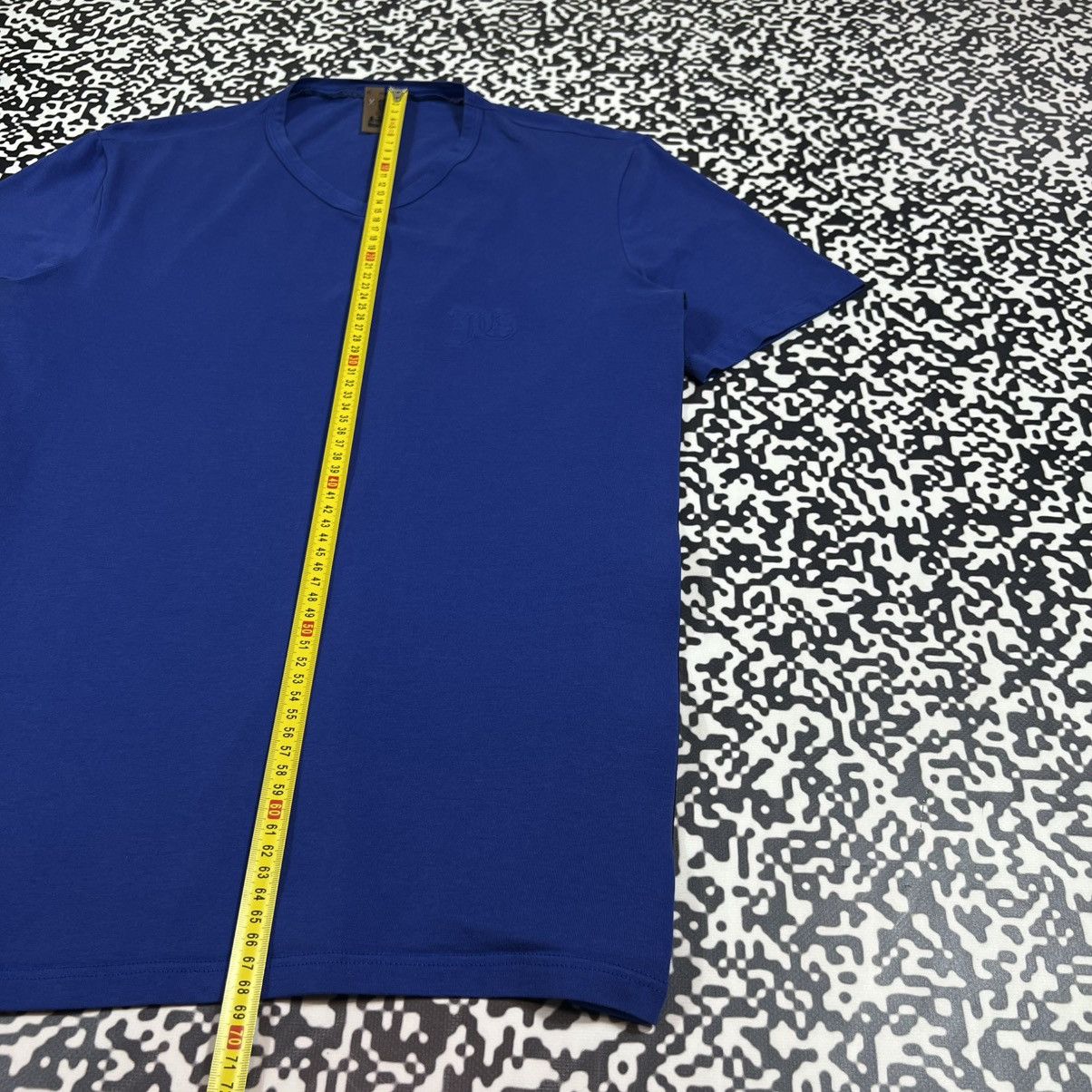 John Galliano Vintage Y2K John Galliano Luxury Casual V Neck T-shirt Size US M / EU 48-50 / 2 - 11 Thumbnail