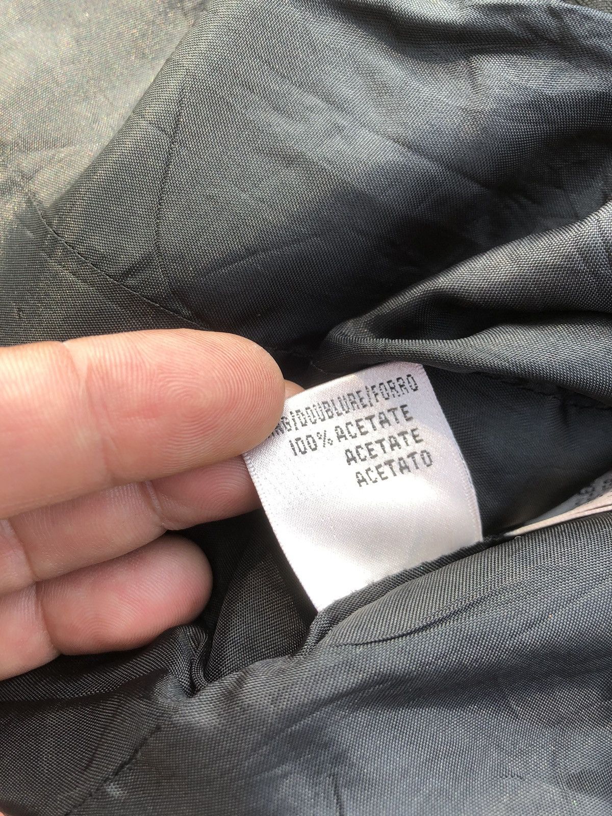 Christian Dior Monsieur × Japanese Brand × Vintage Christian dior vest vintage Size XS / US 0-2 / IT 36-38 - 6 Thumbnail