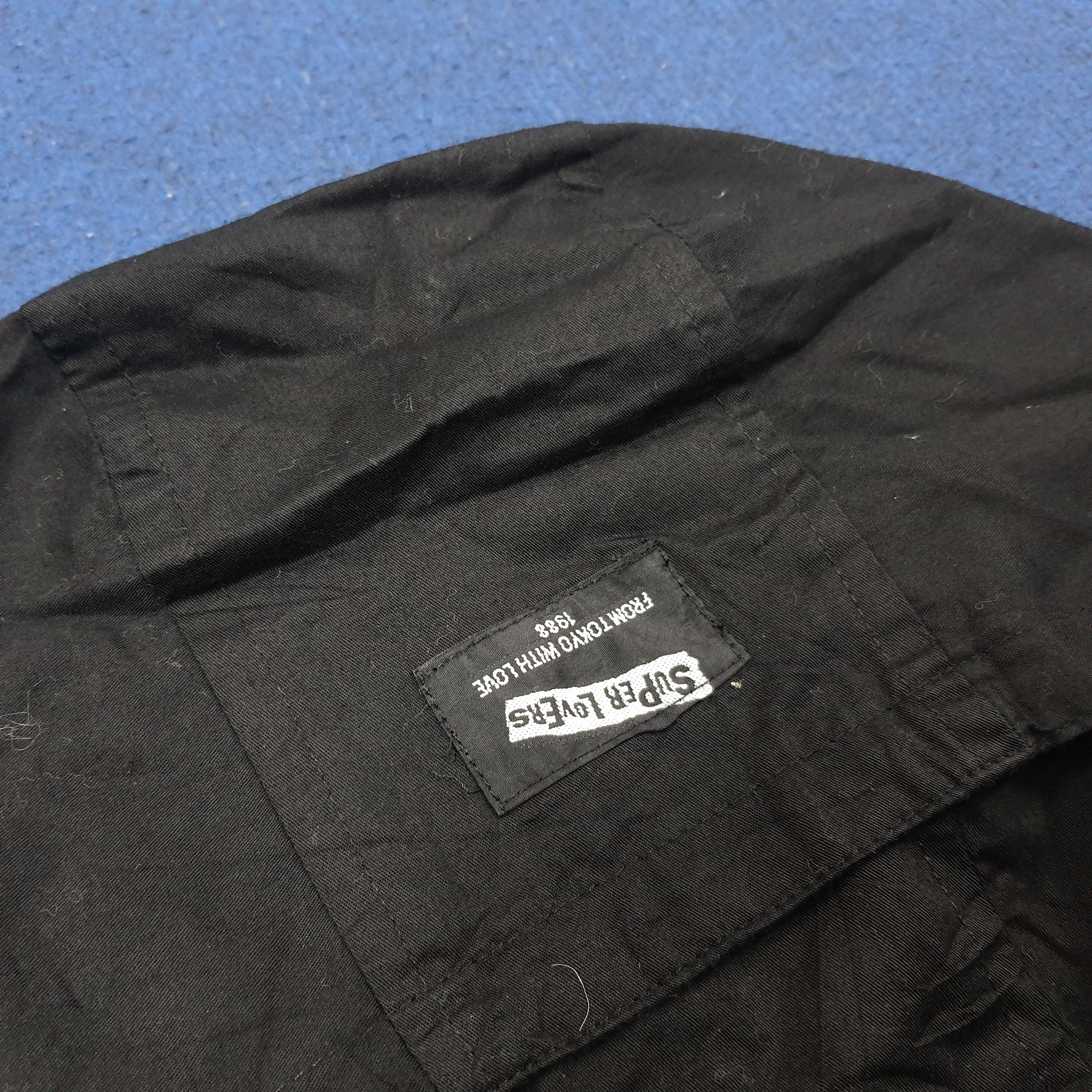 Designer × Japanese Brand × Vintage Vintage Super Lover Tokyo Japan Emo Style Jacket C234N6 Size US S / EU 44-46 / 1 - 5 Thumbnail