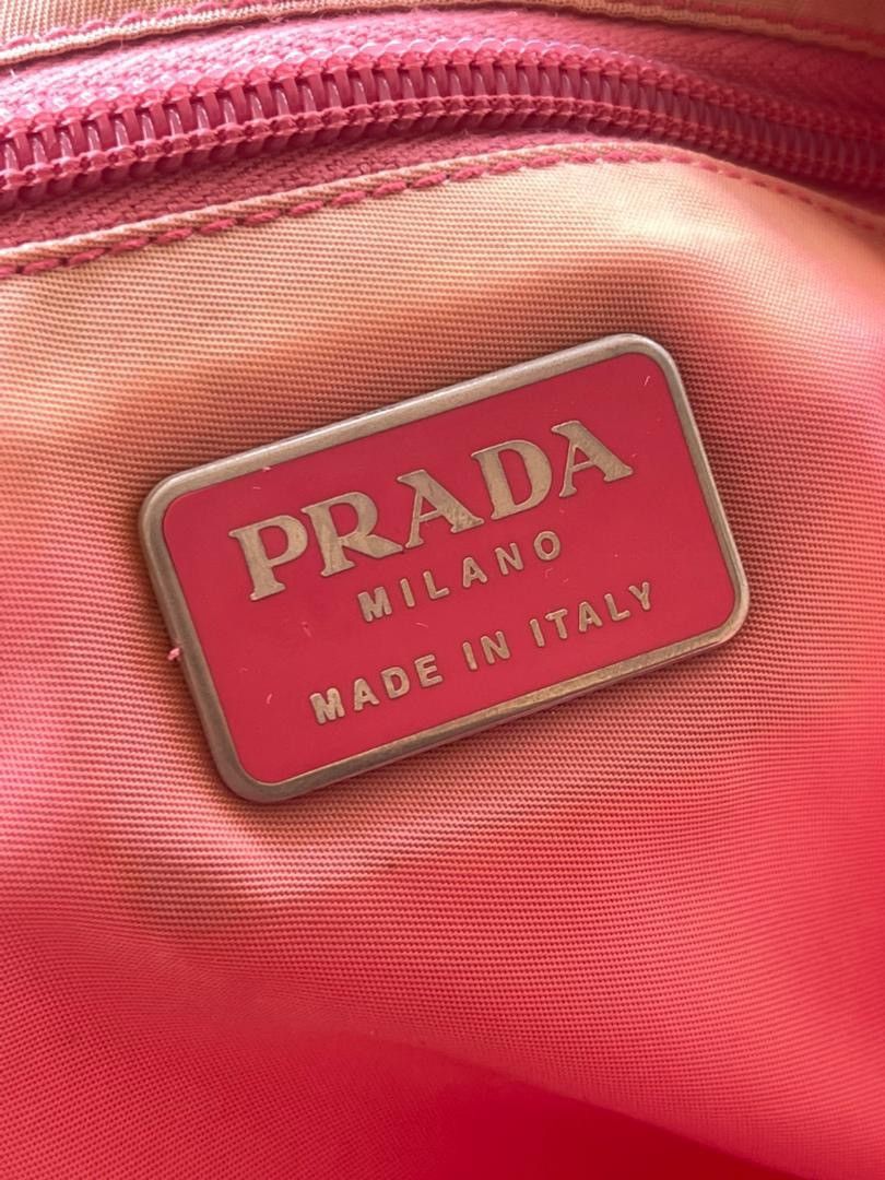 Prada Prada Sun Faded Tote Bag Size ONE SIZE - 13 Thumbnail