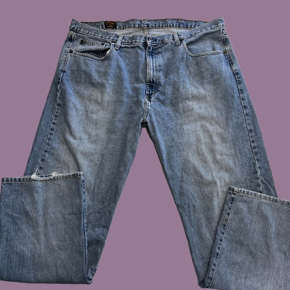 Polo Ralph Lauren Polo Ralph Lauren Distressed Jeans RL Easy Fit 