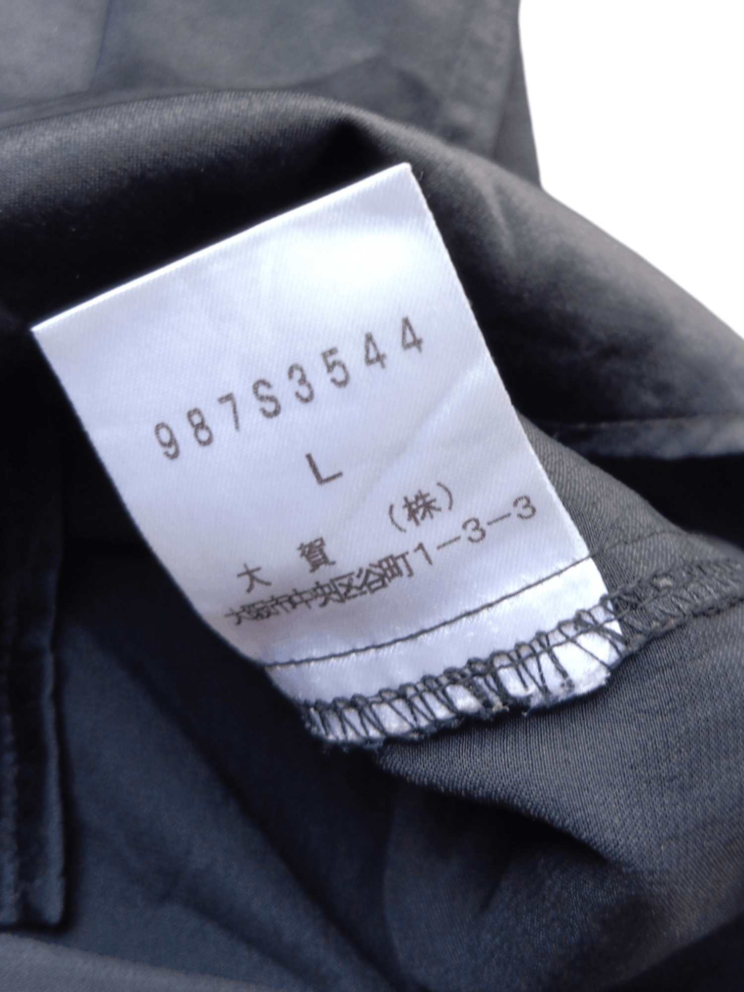 Japanese Brand × Morgan Homme Morgan homme rokabily western silk shirt Size US M / EU 48-50 / 2 - 8 Thumbnail