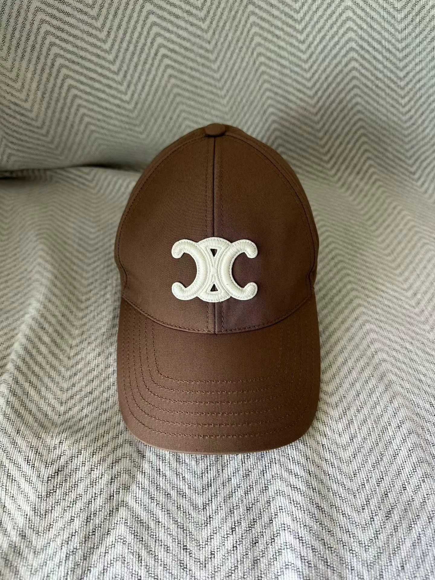 Celine CELINE Triumphant baseball cap S Size ONE SIZE - 1 Thumbnail