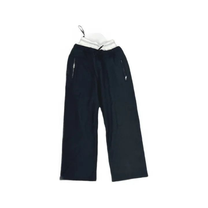 Alexander Wang Alexander Wang Wide Leg Sweatpants with Detachable Logo - Size 22" - 2 Thumbnail