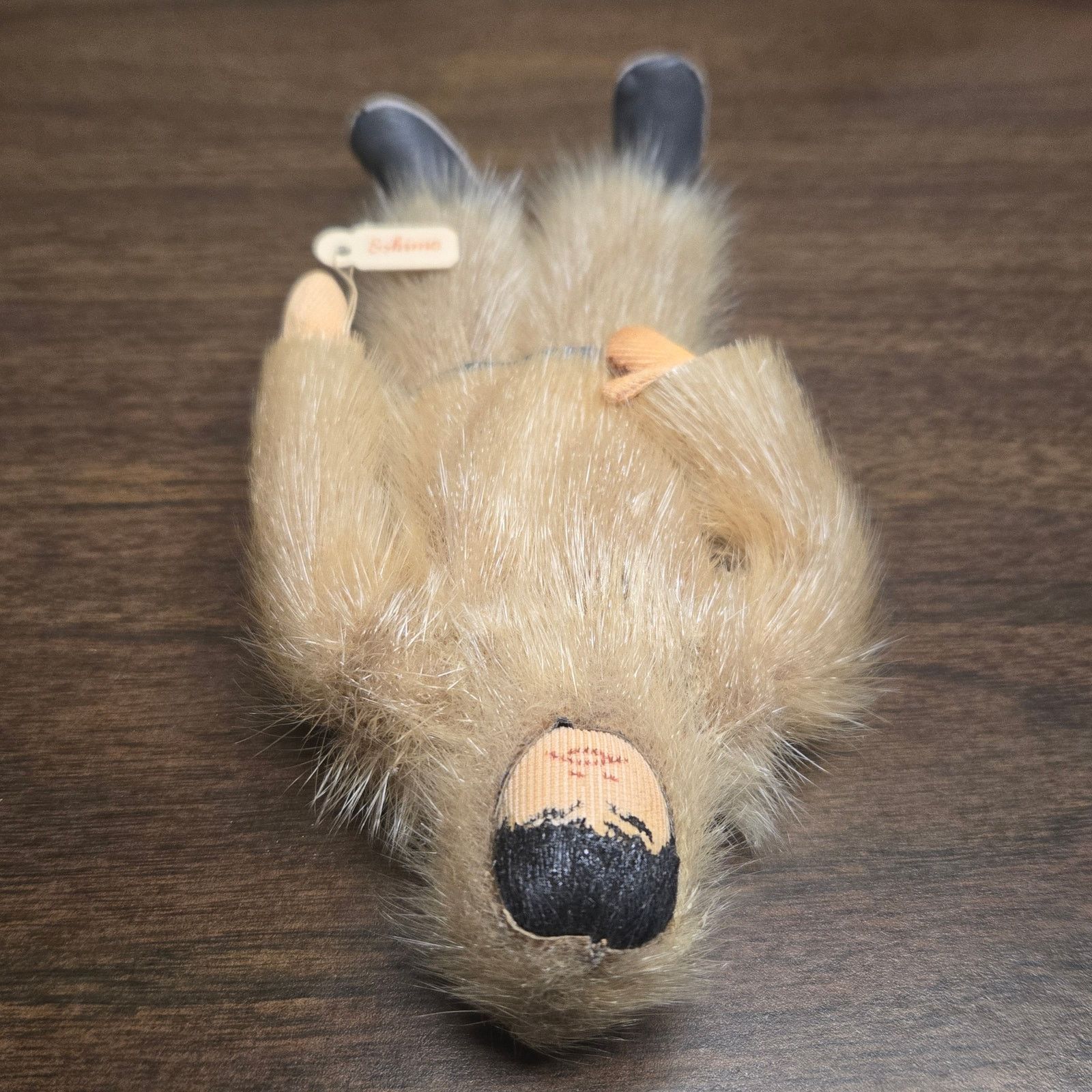 Vintage Vintage Inuit Doll Real Fur & Leather Alaska Souvenir Art Size ONE SIZE - 5 Thumbnail