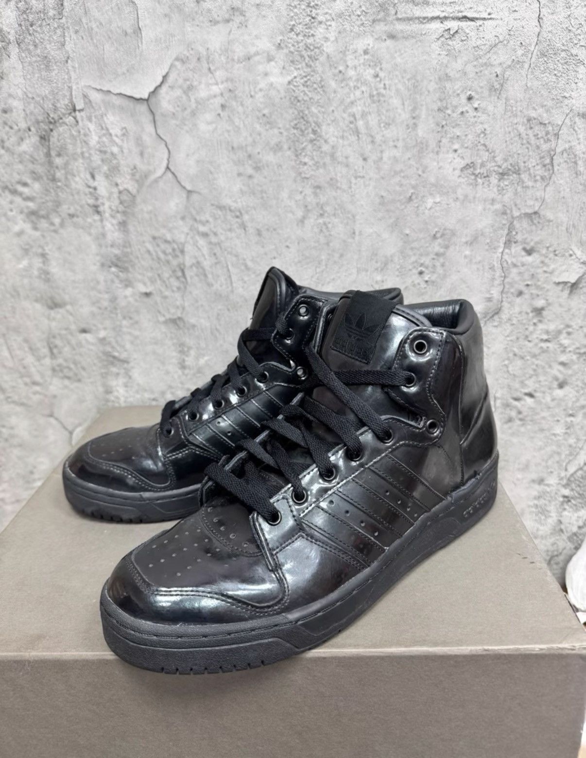Adidas Adidas Jeremy Scott Wings 2.0 K37 Size US 9.5 / EU 42-43 - 4 Thumbnail