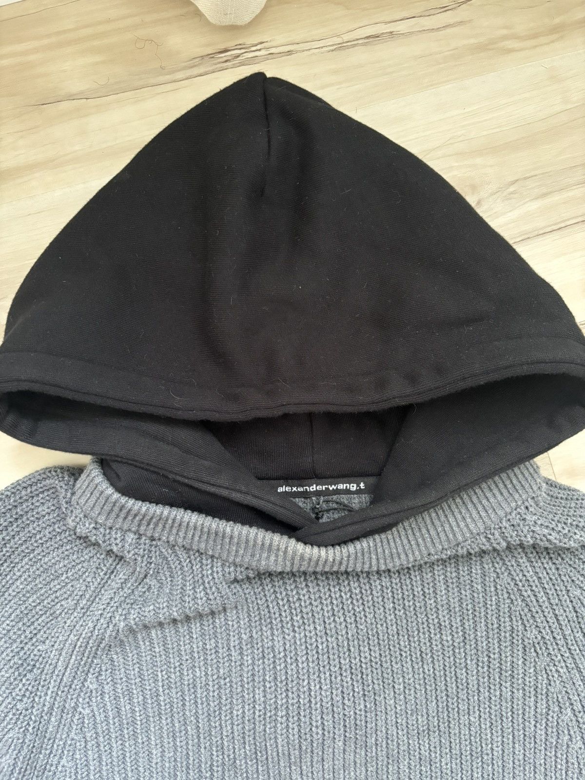 Alexander Wang Alexander Wang Utility Hoodie Sweater Size XS / US 0-2 / IT 36-38 - 3 Thumbnail