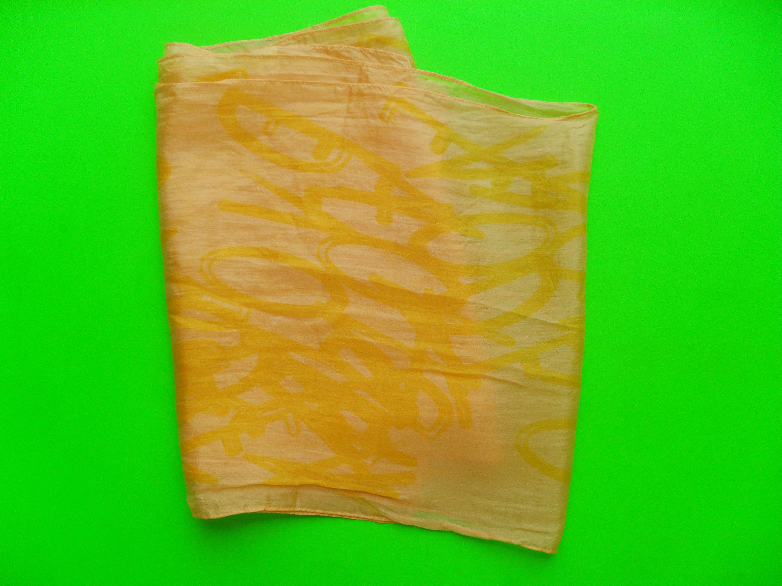 Other Devota & Lomba 100% light silk scarf, very soft and fine. Size ONE SIZE - 2 Thumbnail