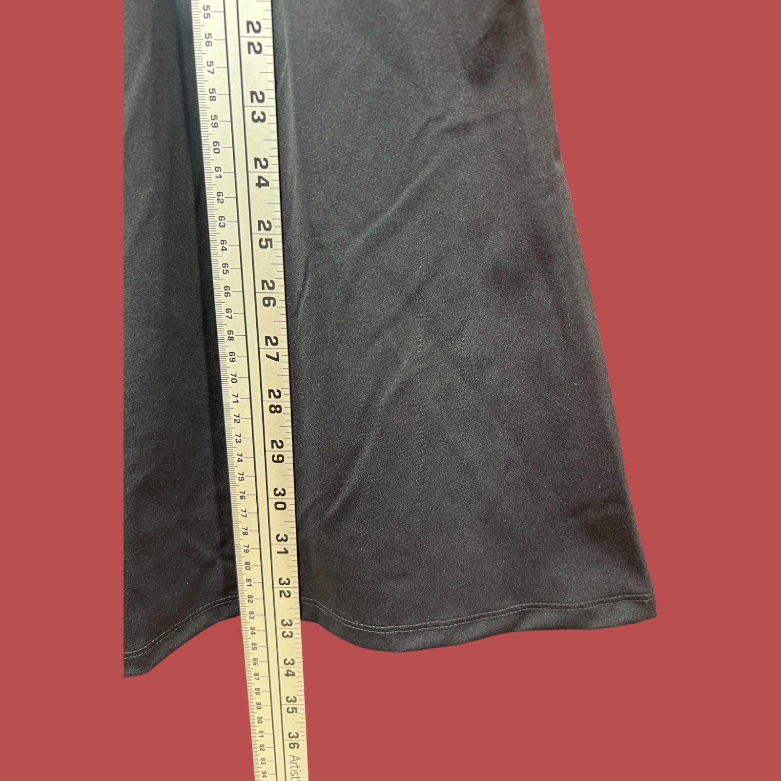 Arizona Jean Co. Arizona - Women's Mid-Rise Short - Juniors - Black - Extra L Size ONE SIZE - 7 Thumbnail