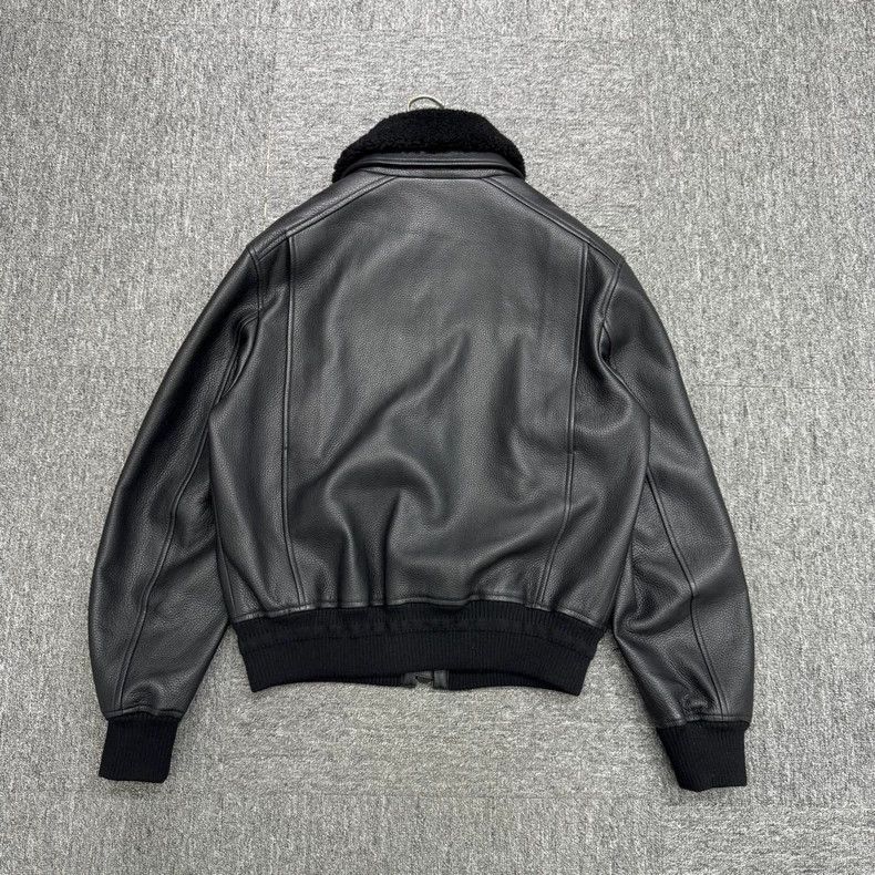 Louis Vuitton Louis Vuitton Buckskin bomber jacket Nextarrow-2505 Size US M / EU 48-50 / 2 - 5 Thumbnail