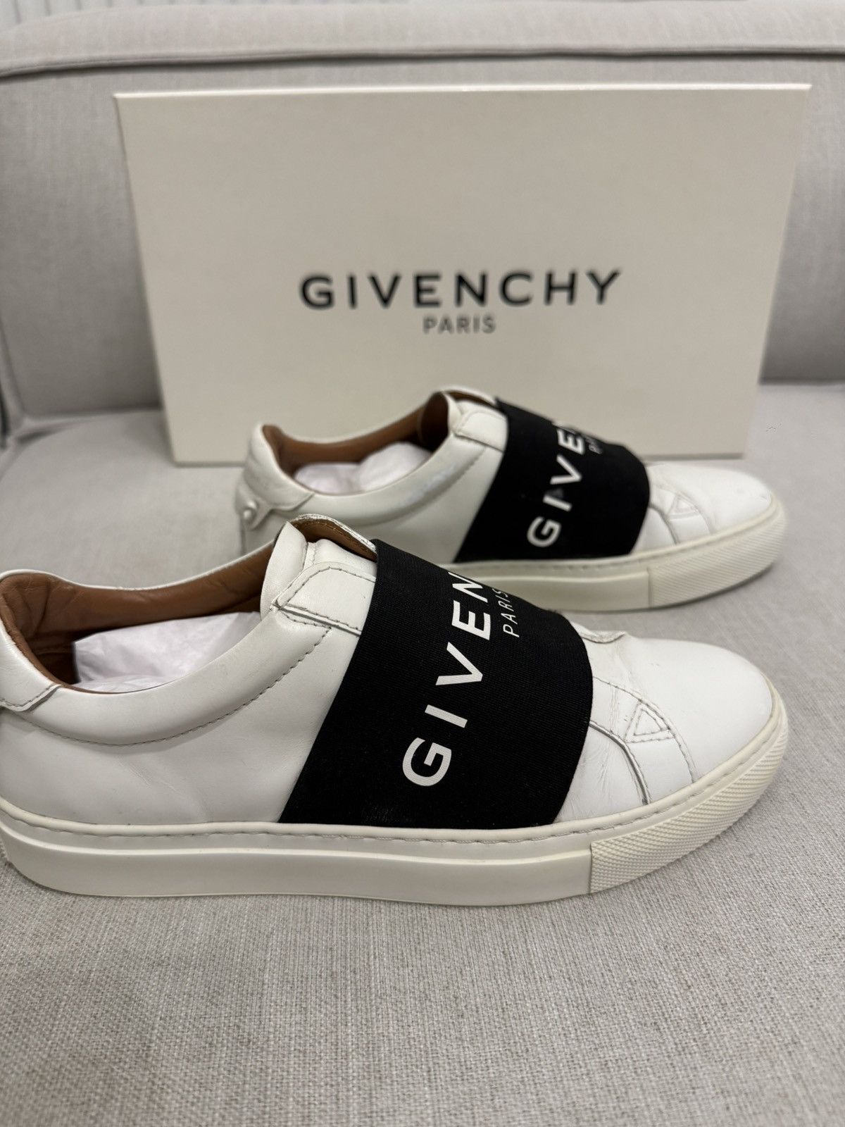 Givenchy Givenchy urban street sneakers Size US 5 / IT 35 - 6 Thumbnail