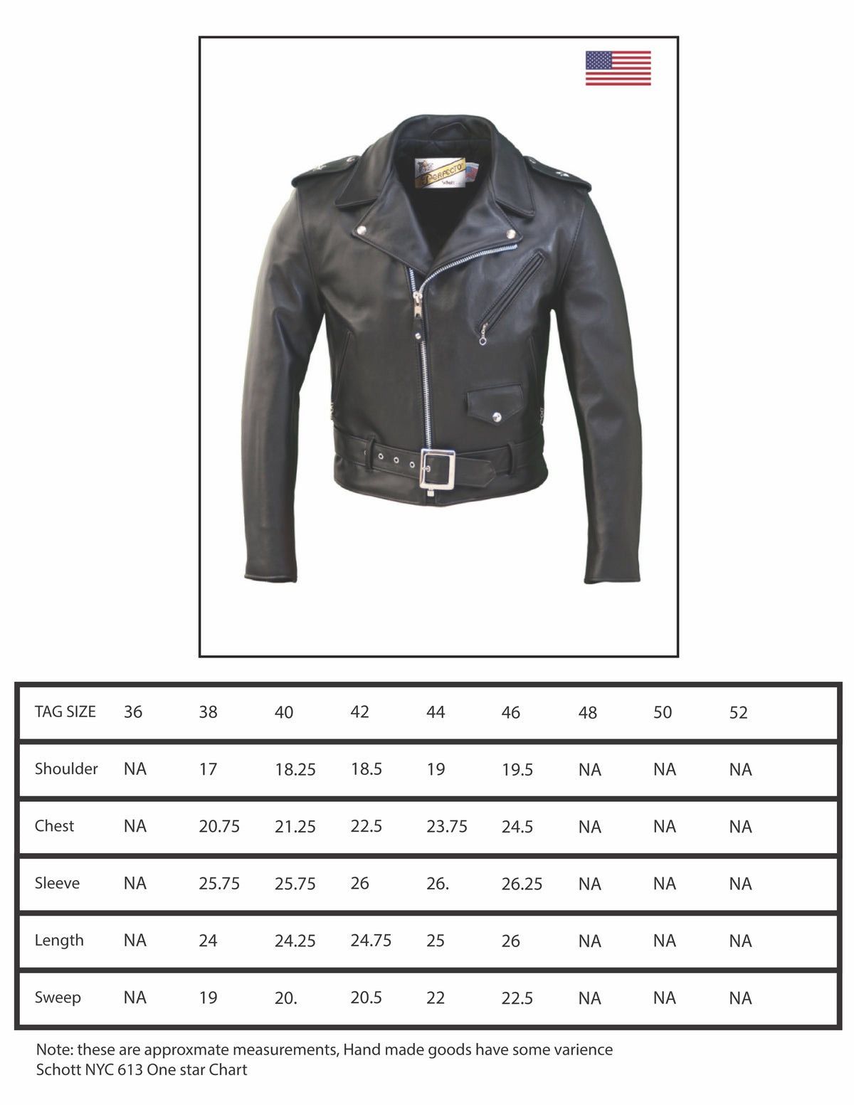 Schott Schott Perfecto Double Collar Single Rider Jacket M53109 Size US S / EU 44-46 / 1 - 18 Thumbnail