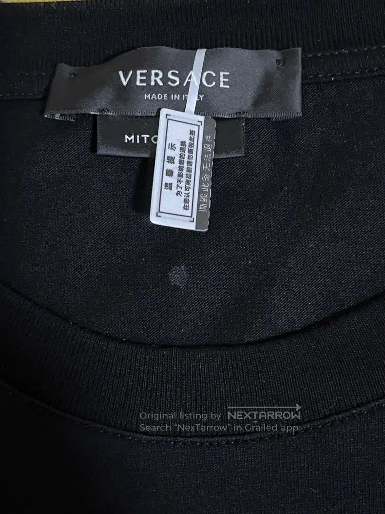 Versace Versace Printed T-shirts Size US M / EU 48-50 / 2 - 3 Thumbnail