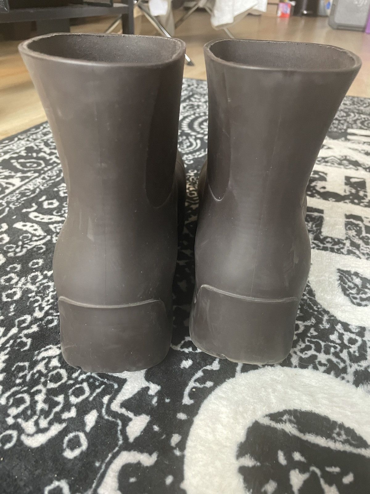 Bottega Veneta Bottega Veneta Puddle Boots Size US 8.5 / EU 41-42 - 6 Thumbnail