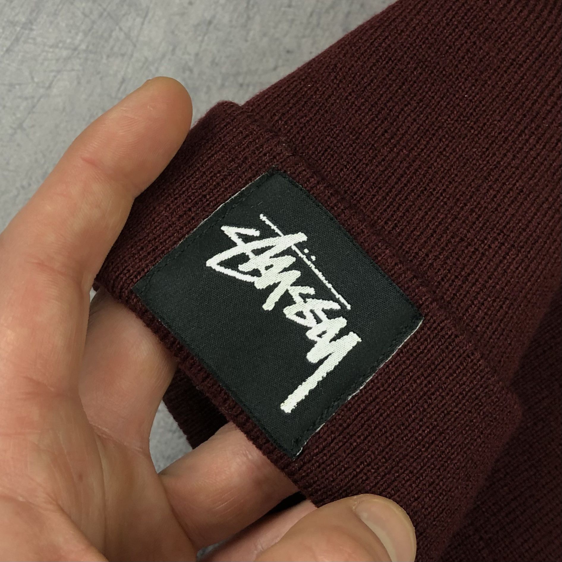 Stussy Vintage Stussy USA Hat 90s Size ONE SIZE - 4 Thumbnail