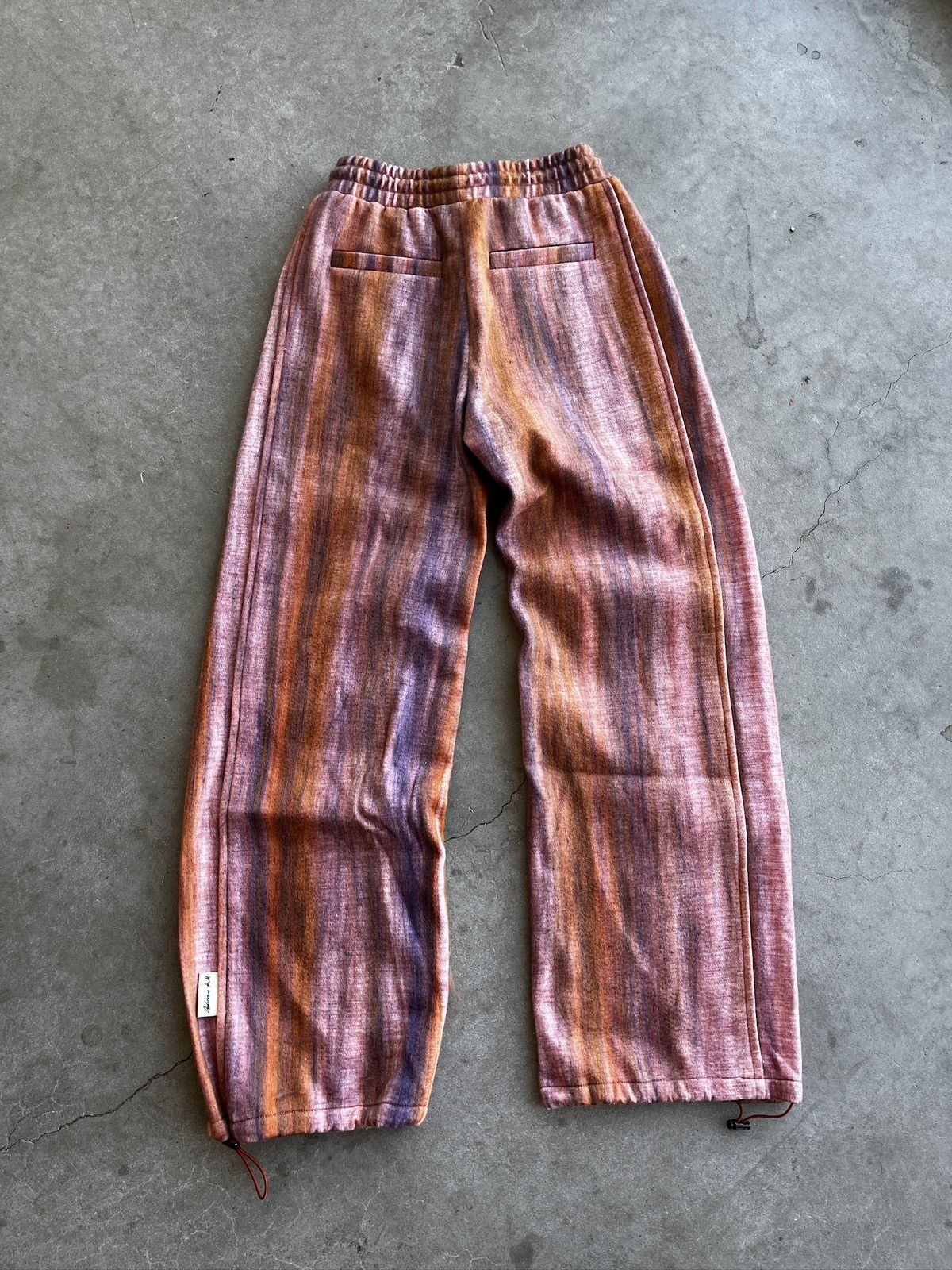 Andersson Bell Andersson Bell Lilie Needle Punch Pants (unisex) Size US 30 / EU 46 - 20 Thumbnail