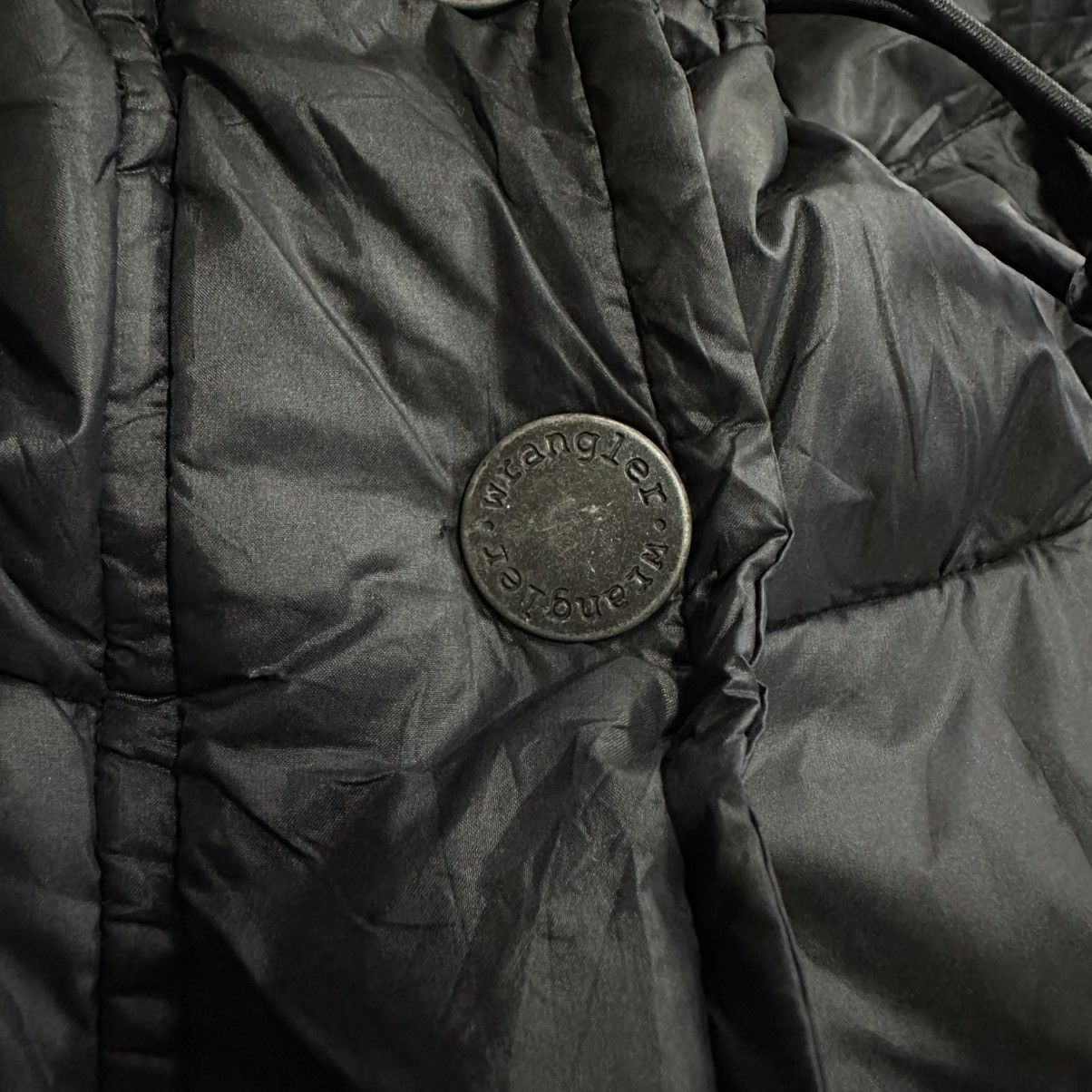 Wrangler Vintage Wrangler Feather Puffer Down Jacket Women Size S / US 4 / IT 40 - 14 Thumbnail