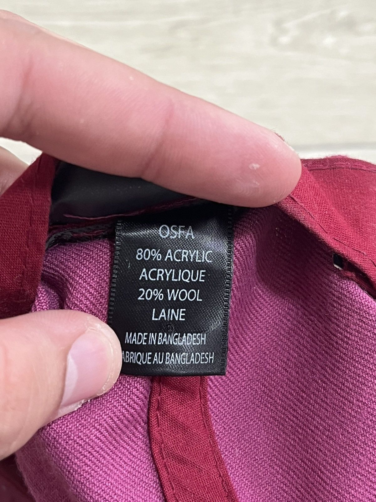 Stussy Stussy Hat - New/deadstock Size ONE SIZE - 5 Thumbnail