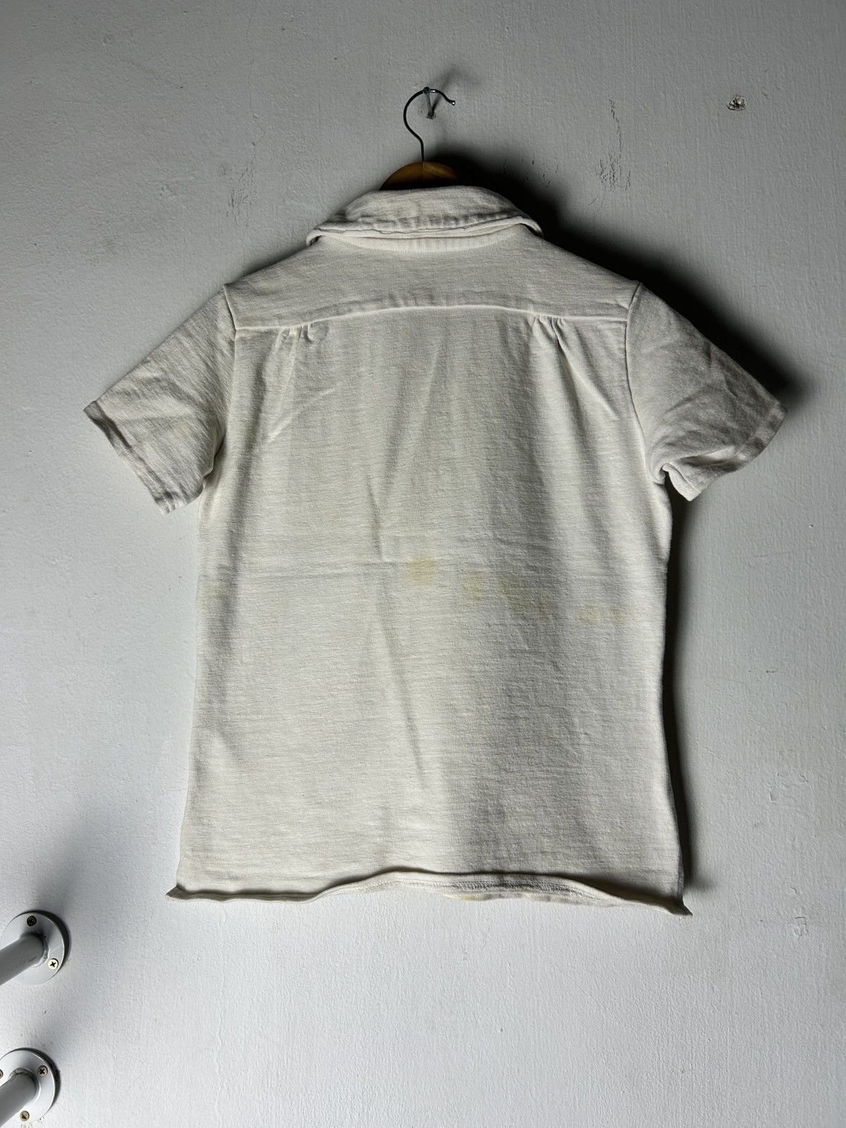 Kapital Kapital 0506 Japan Collar Tee Size XXS / US 00 / IT 34 - 6 Thumbnail