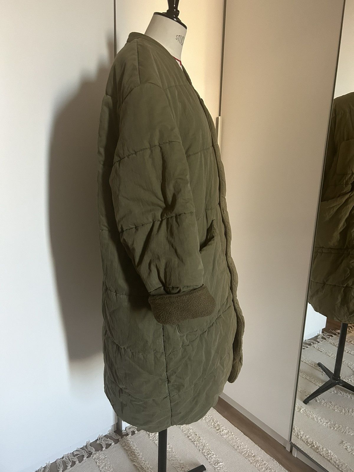 Kapital Kapital ripstop quilted samu coat Size S / US 4 / IT 40 - 2 Thumbnail
