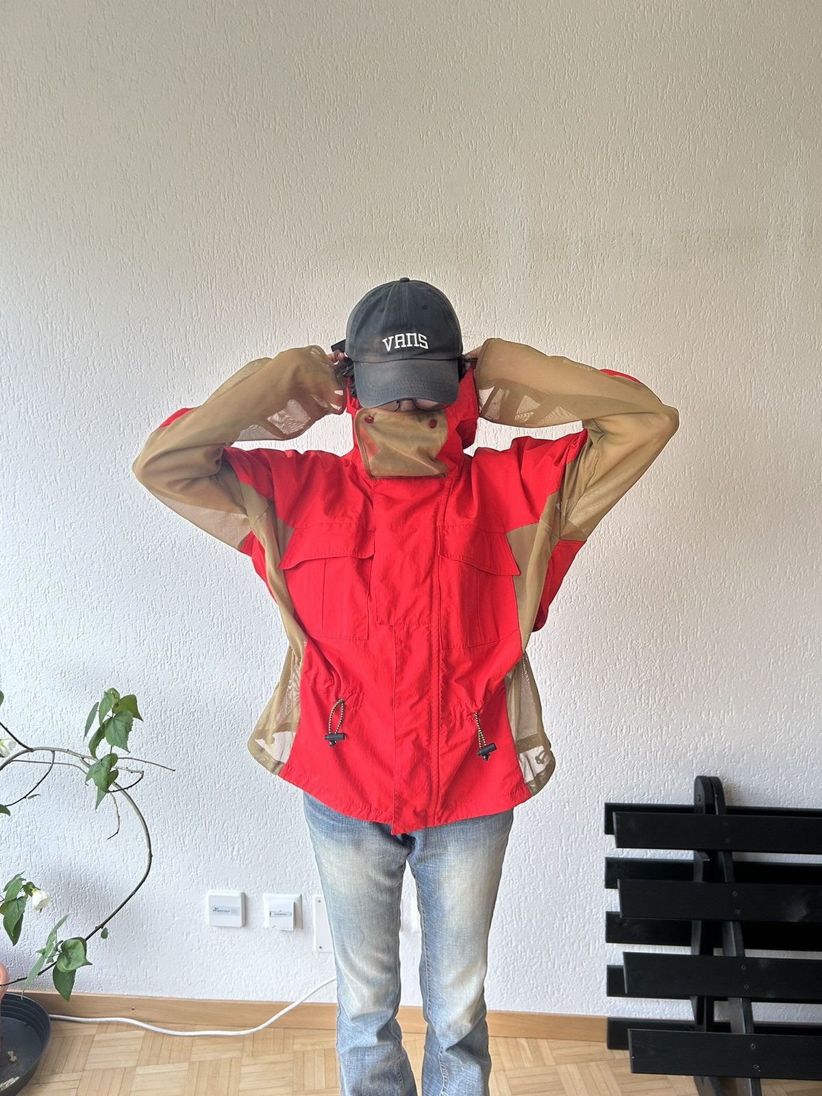 Toga Pulla Toga Pulla Windbreaker 19ss Size XS / US 0-2 / IT 36-38 - 2 Thumbnail