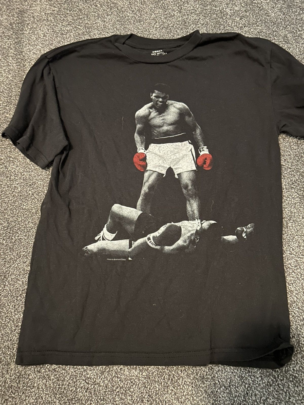 Other Muhammad Ali shirt Size US S / EU 44-46 / 1 - 1 Thumbnail