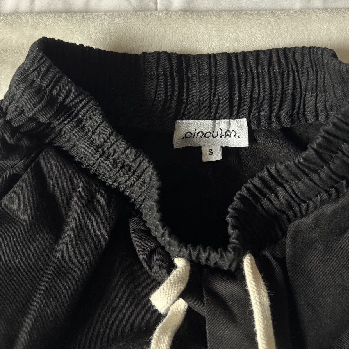 Other Circular Black Shorts Size US 31 - 4 Thumbnail
