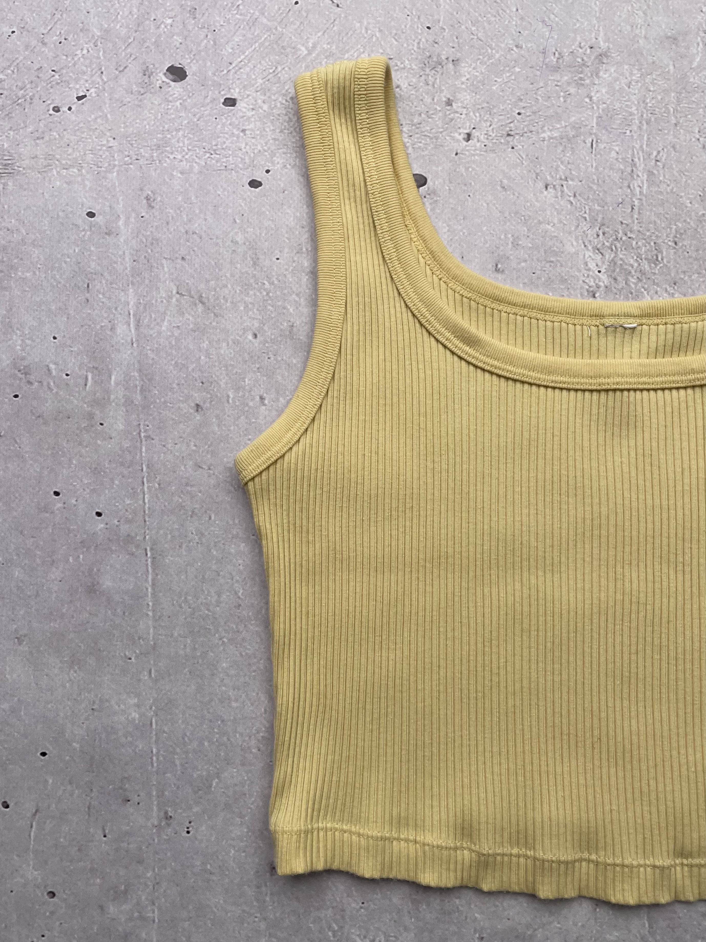 Japanese Brand × Vintage Vintage Crop Top Size XS / US 0-2 / IT 36-38 - 2 Thumbnail