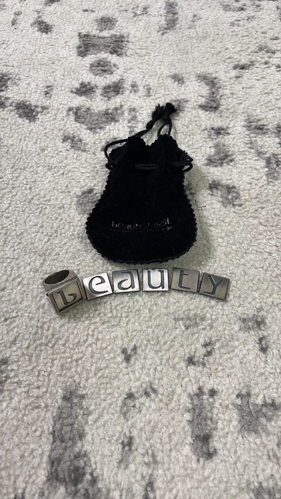 Beauty Beast Ring | Grailed