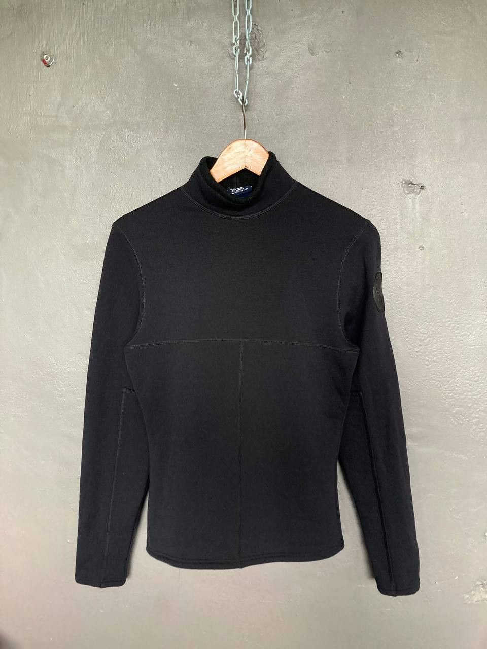 Ralph Lauren Sport Vintage 90’s Polo Sport Fleece Size US S / EU 44-46 / 1 - 1 Thumbnail
