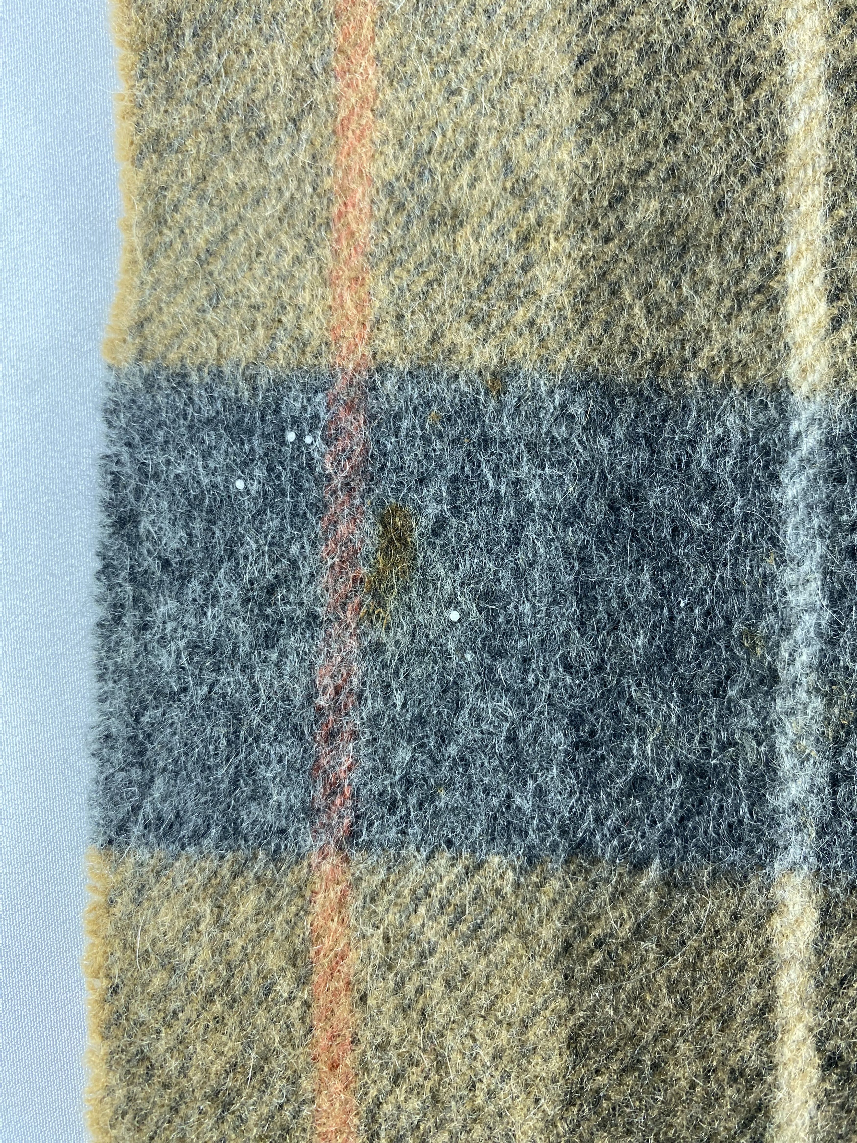 Alfred Dunhill × Vintage Alfred Dunhill Scarf / Muffler / Neckwear Size ONE SIZE - 3 Thumbnail