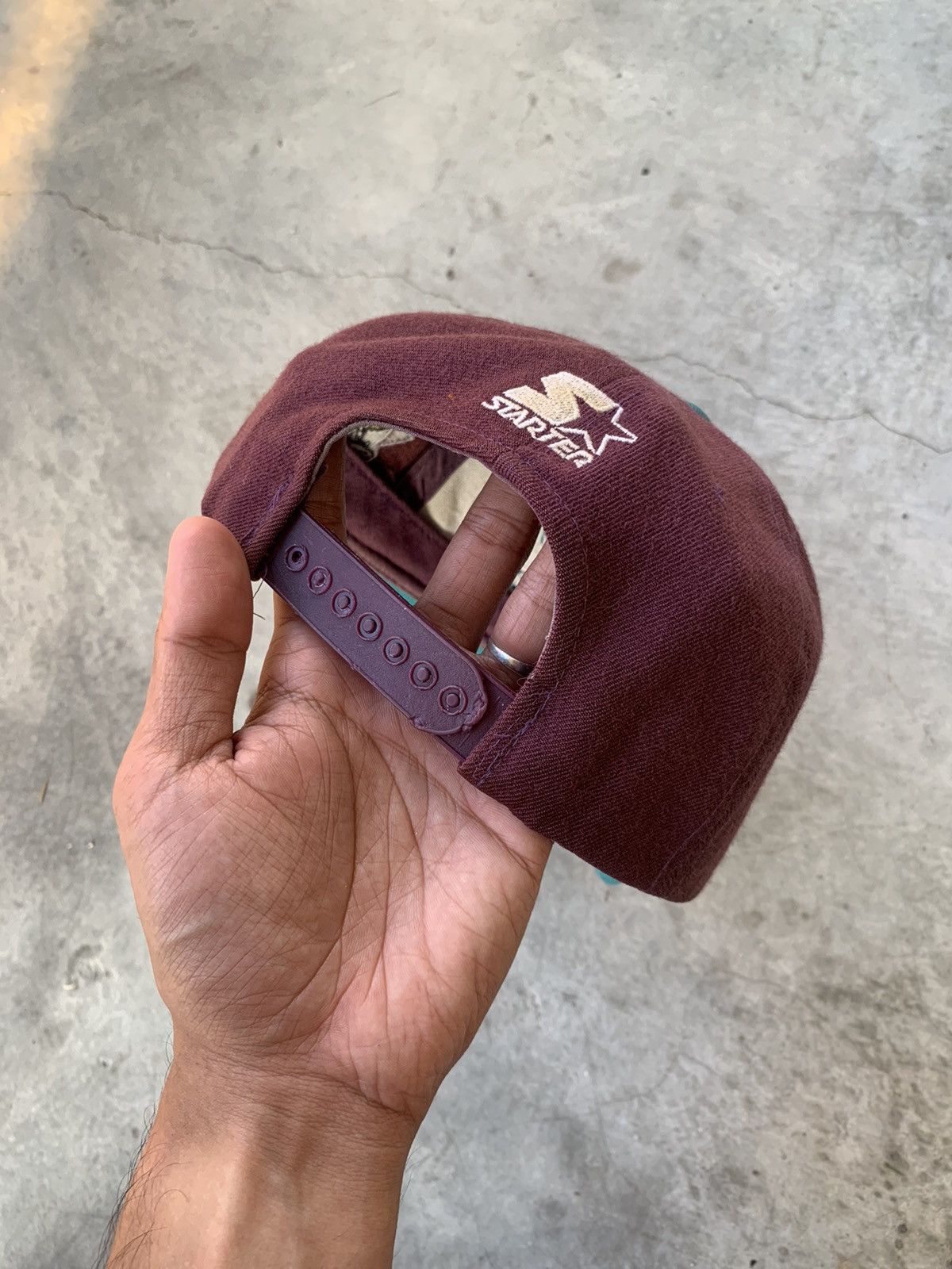 Starter VINTAGE ANAHEIM MIGHTY DUCKS TAILSWEEP STARTER Size ONE SIZE - 5 Thumbnail