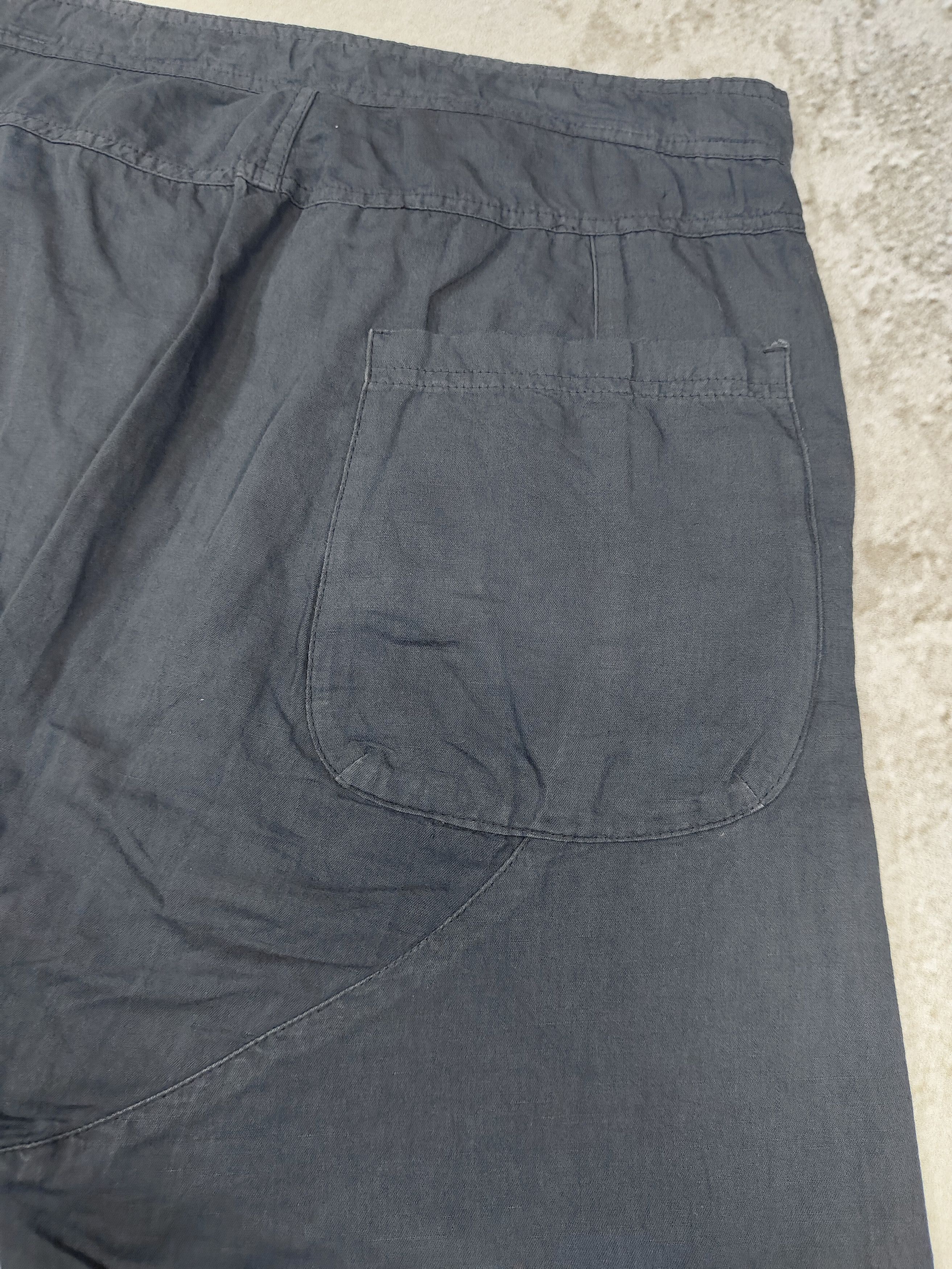 Other 00s Kristensen-Minimalist Artisan Utility Linen Scandinavian Size US 32 / EU 48 - 5 Thumbnail