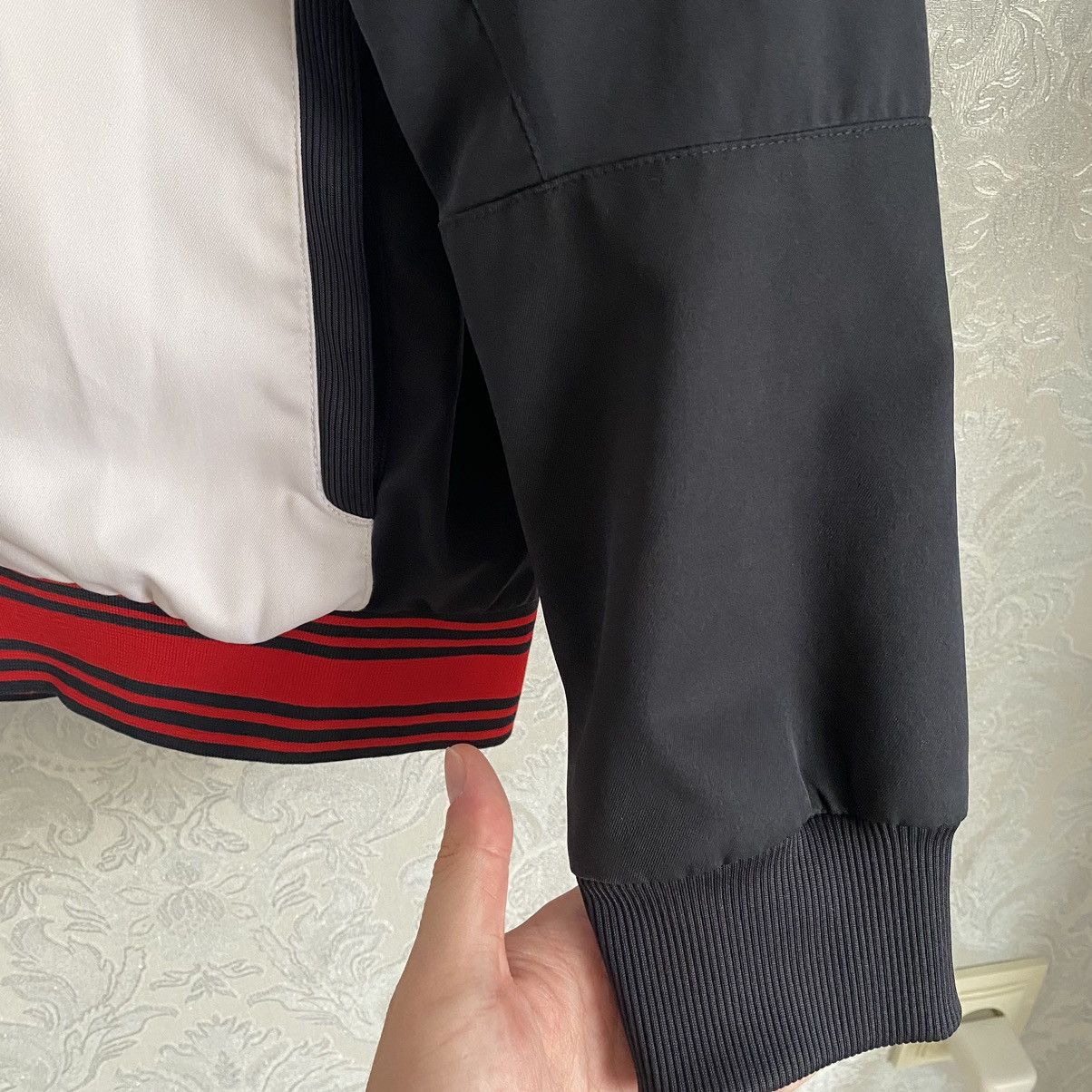 Umbro Vintage Umbro England Training Jacket 11/12 Zipped White Size US M / EU 48-50 / 2 - 5 Thumbnail