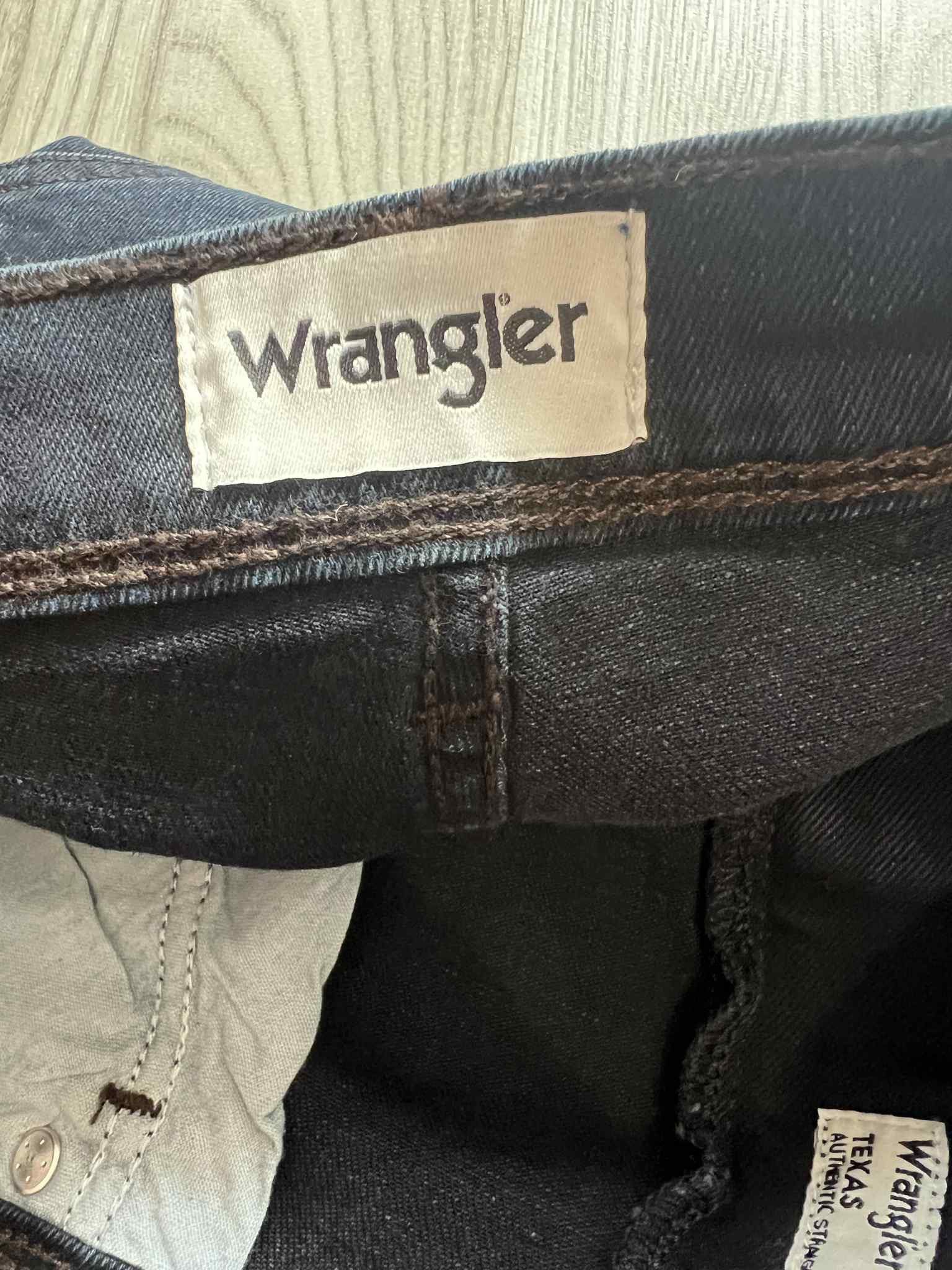 Wrangler Wrangler texas denim pants 30x32 Size US 30 / EU 46 - 8 Thumbnail