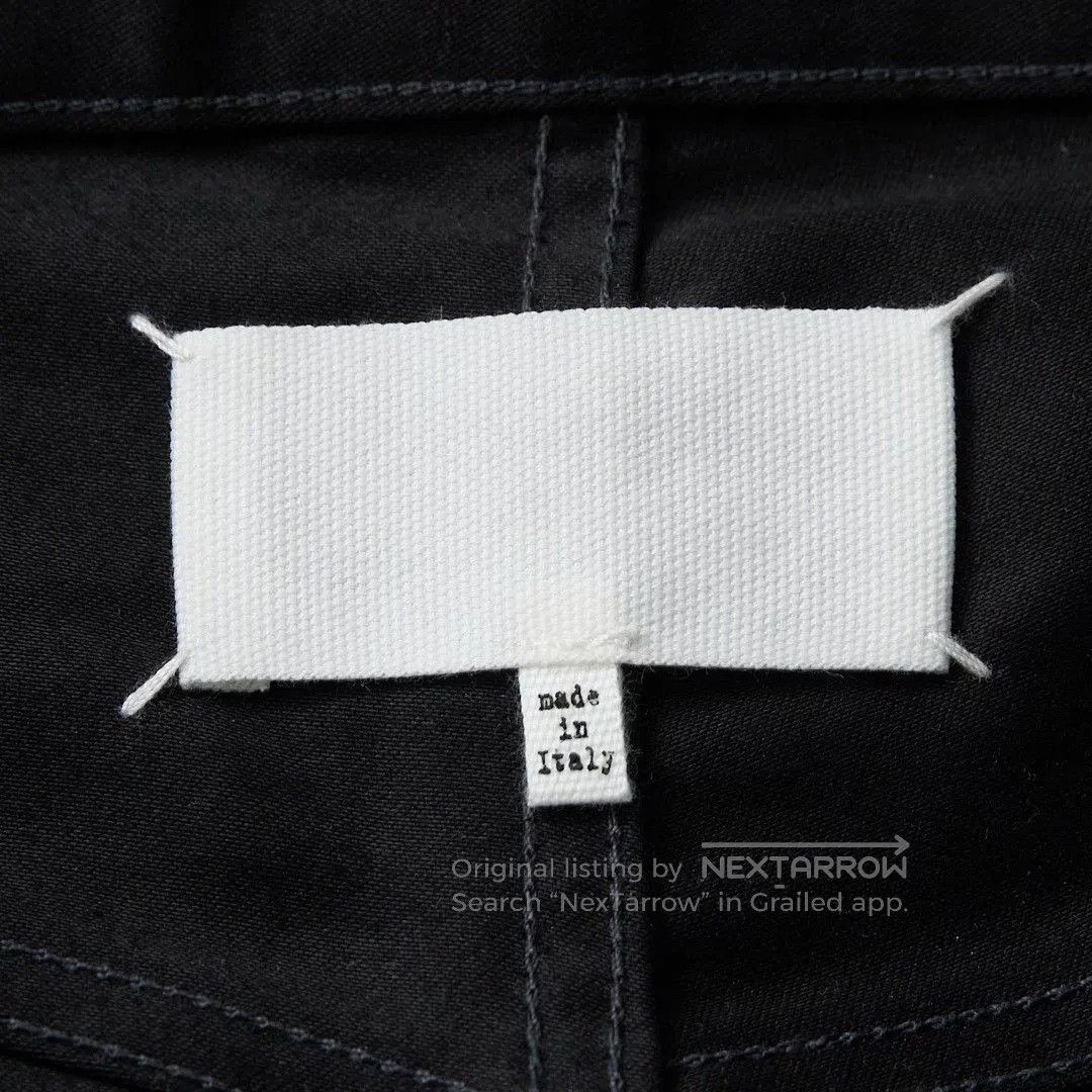 Maison Margiela Maison Margiela Women's Straight Jeans. Size 26" / US 2 / IT 38 - 8 Thumbnail