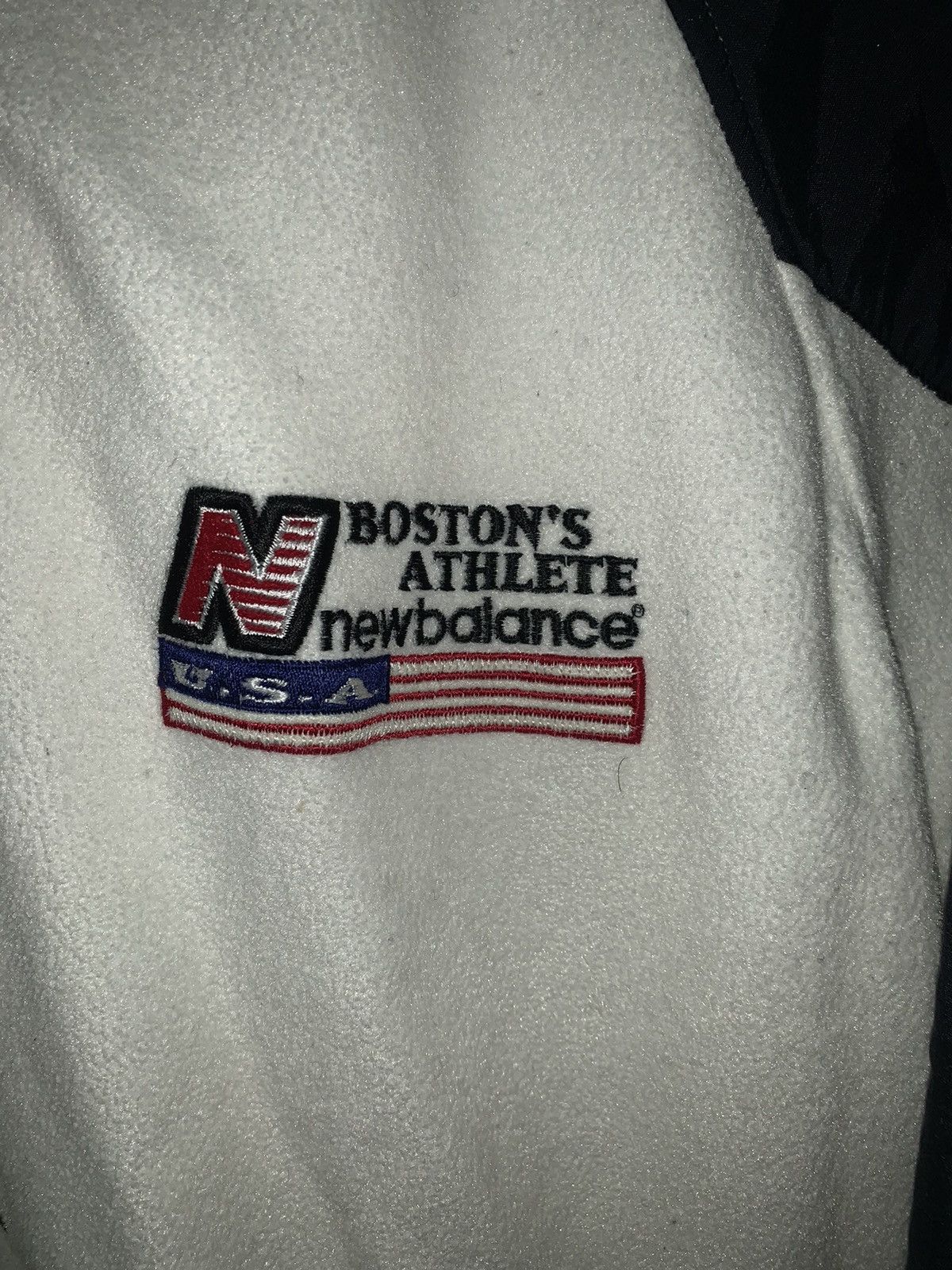 New Balance New Balance Fleece jacket Size US M / EU 48-50 / 2 - 5 Thumbnail