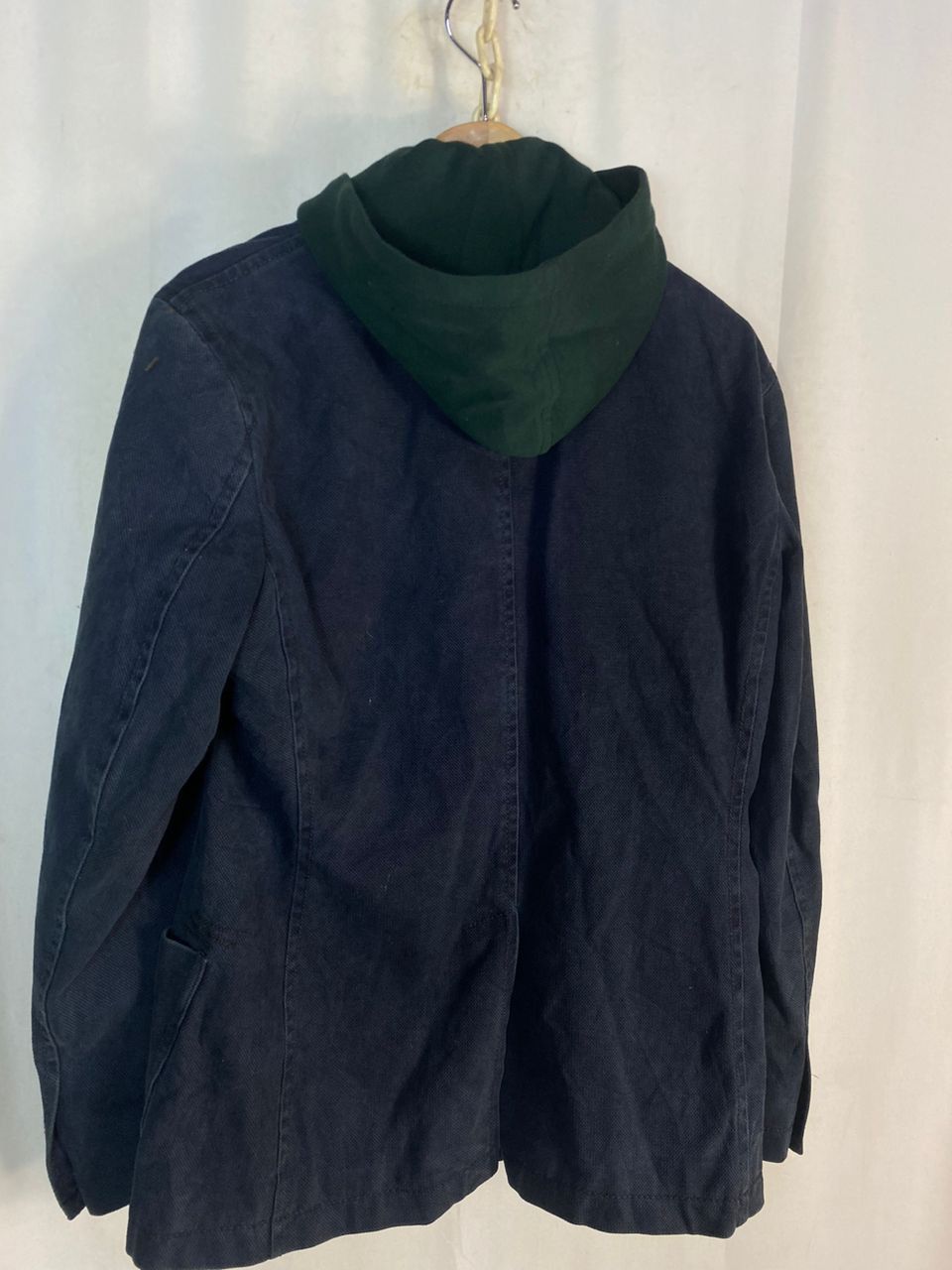 Adolfo Dominguez × Designer Unisex 🔥Adolfo Dominguez hoodie zipper jacket Size US M / EU 48-50 / 2 - 13 Thumbnail