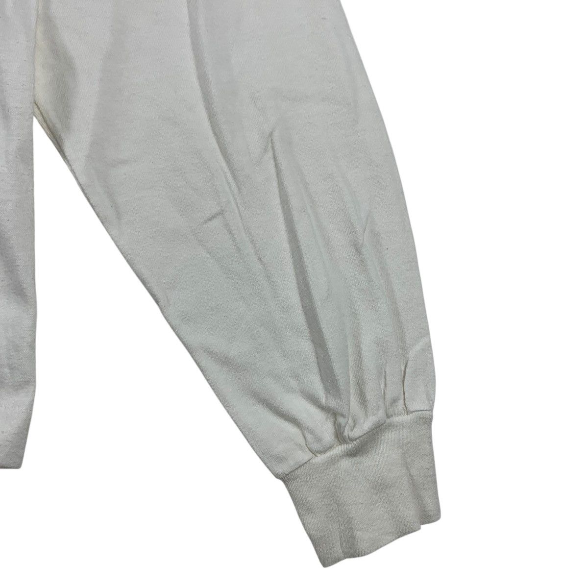 Stussy Vintage 90s STUSSY feelin irie big back hit long sleeve tee Size US M / EU 48-50 / 2 - 7 Thumbnail
