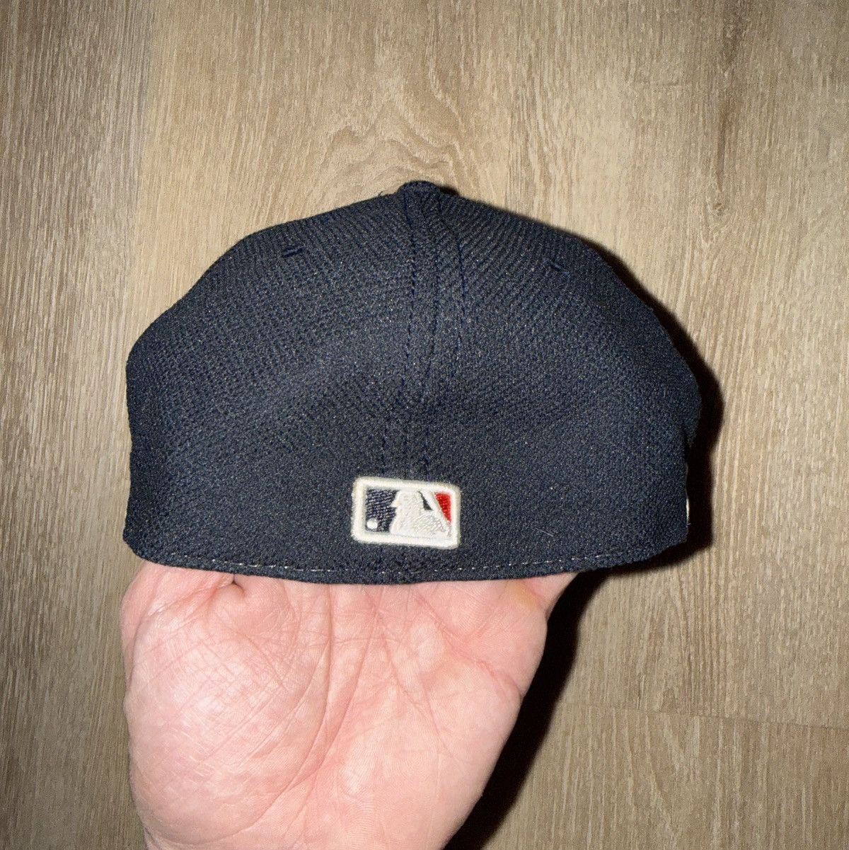New Era Vintage New York Yankees New Era Flex Fit Hat Size L/XL Size ONE SIZE - 3 Thumbnail