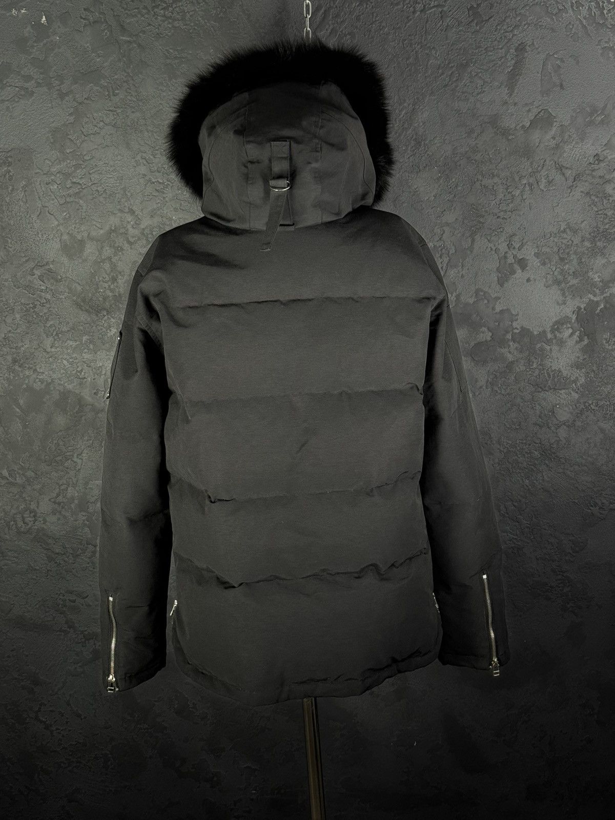Moose Knuckles Moose Knuckles 3Q Down Puffer Jacket Size US M / EU 48-50 / 2 - 7 Thumbnail