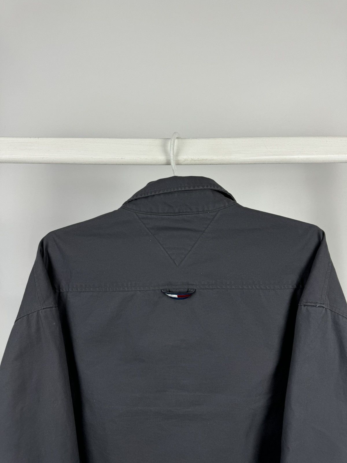 Tommy Hilfiger Heavy Tommy Jeans Jacket Size US L / EU 52-54 / 3 - 13 Thumbnail