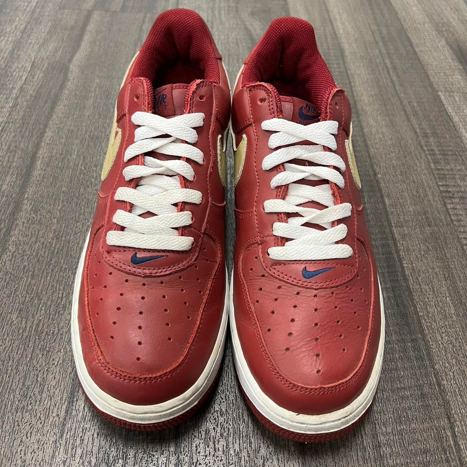 Nike Air force 1 low lebron Size US 5 / EU 37 - 2 Thumbnail