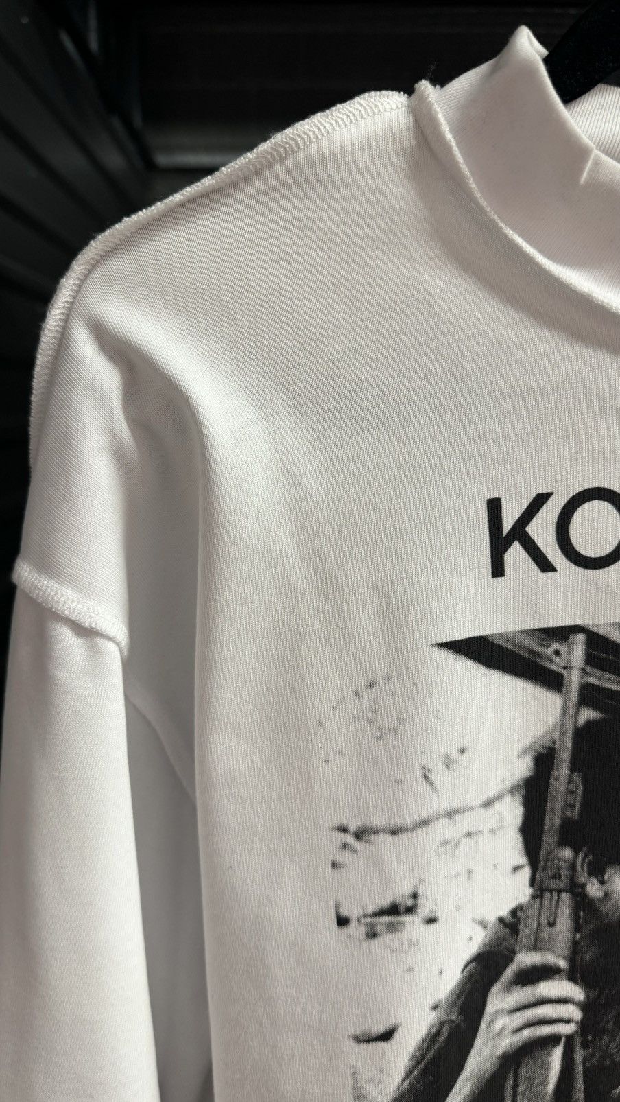 Other ‘Komrade’ Killstartover long sleeve Size US M / EU 48-50 / 2 - 2 Thumbnail