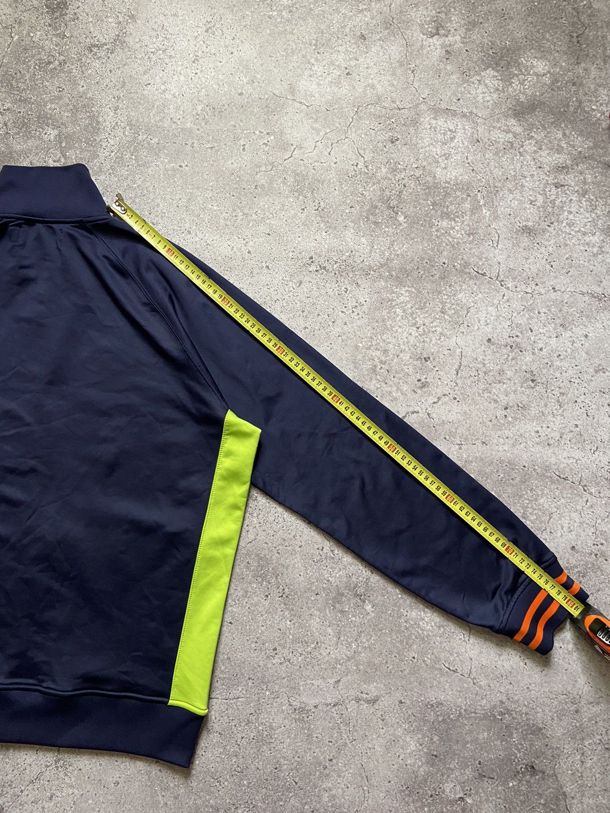 Polo Ralph Lauren × Vintage Vintage Polo Ralph Lauren US Open 2011 Team Polo zip Size US L / EU 52-54 / 3 - 6 Thumbnail